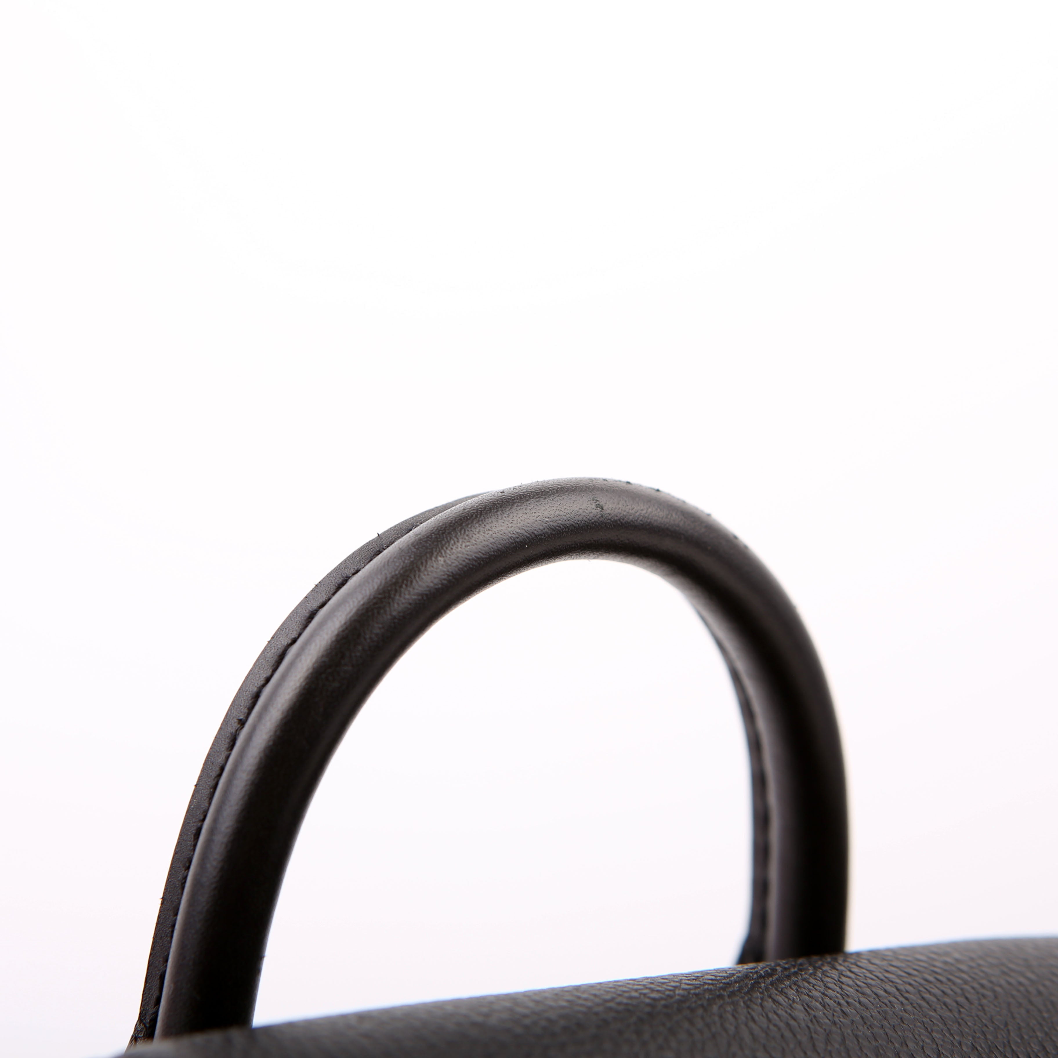 Montsouris BB Monogram Black