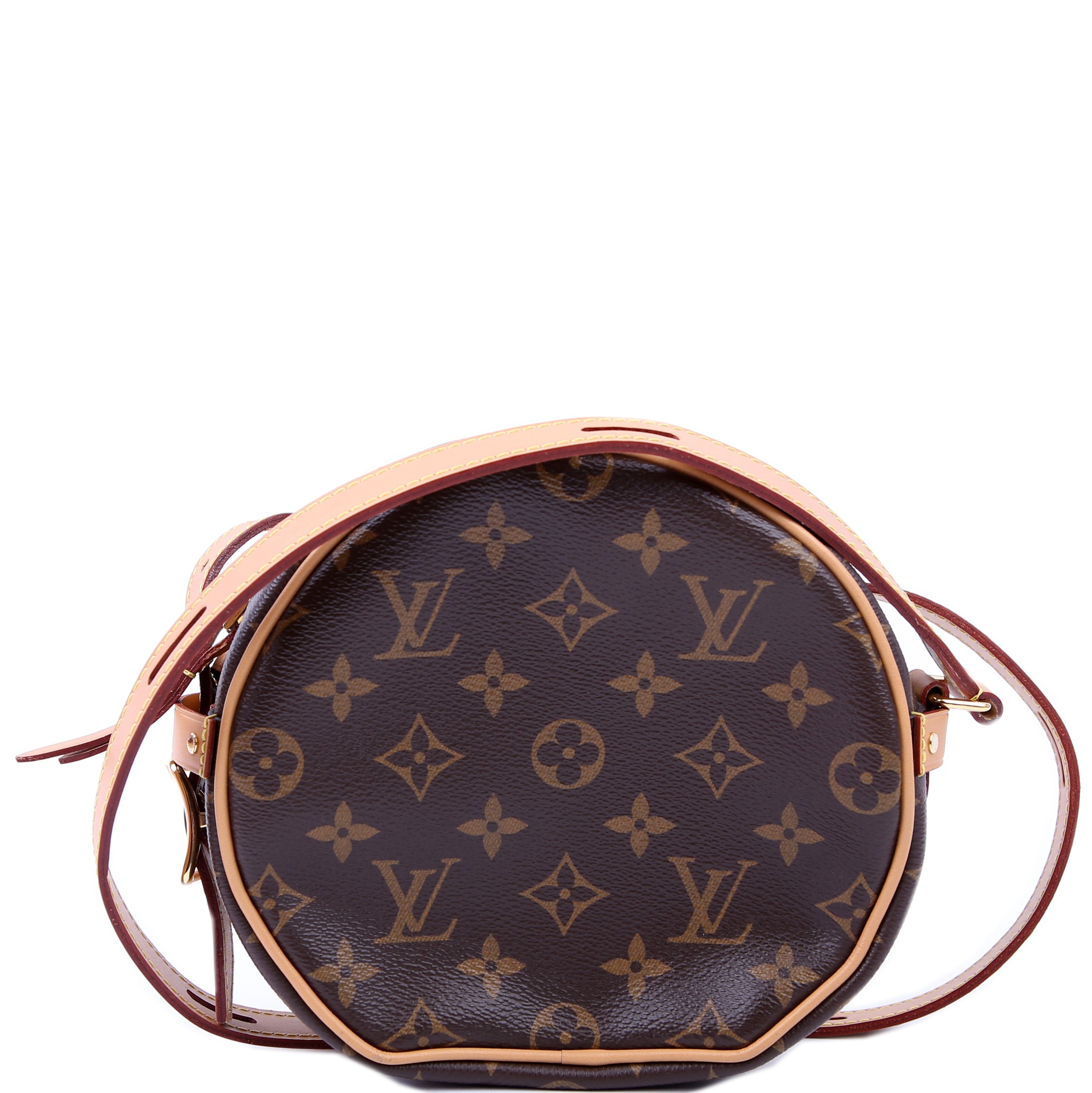 Boite Chapeau Souple PM Monogram