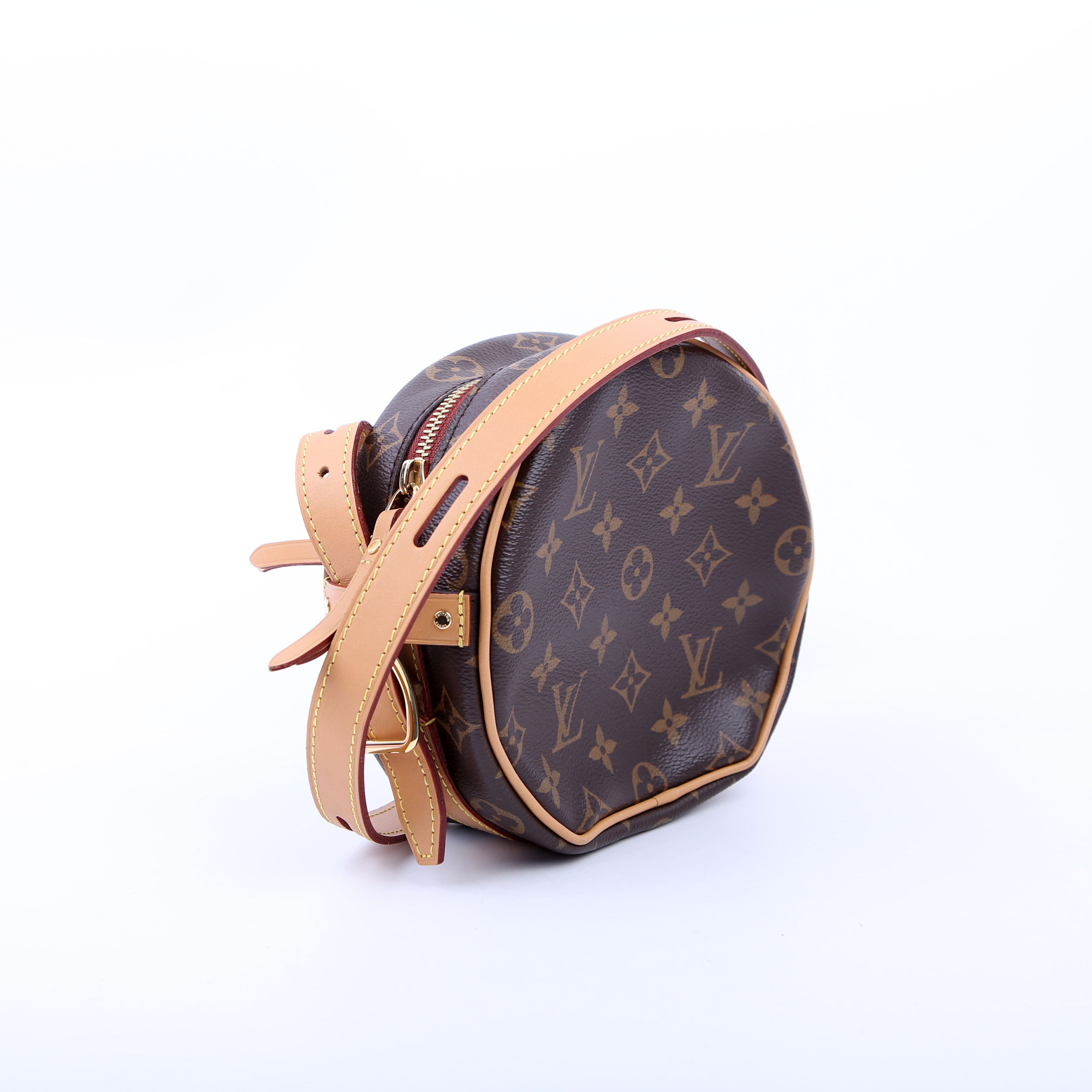 Boite Chapeau Souple PM Monogram