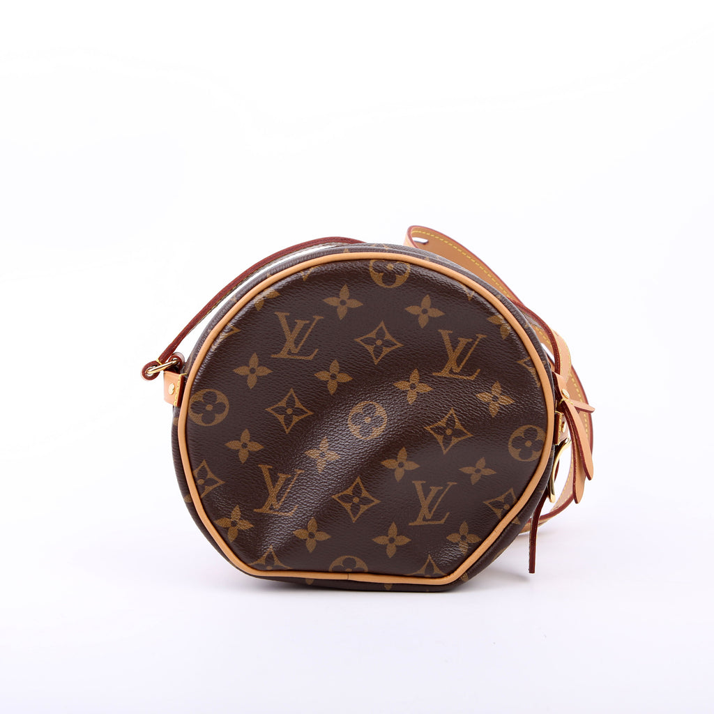 Boite Chapeau Souple PM Monogram