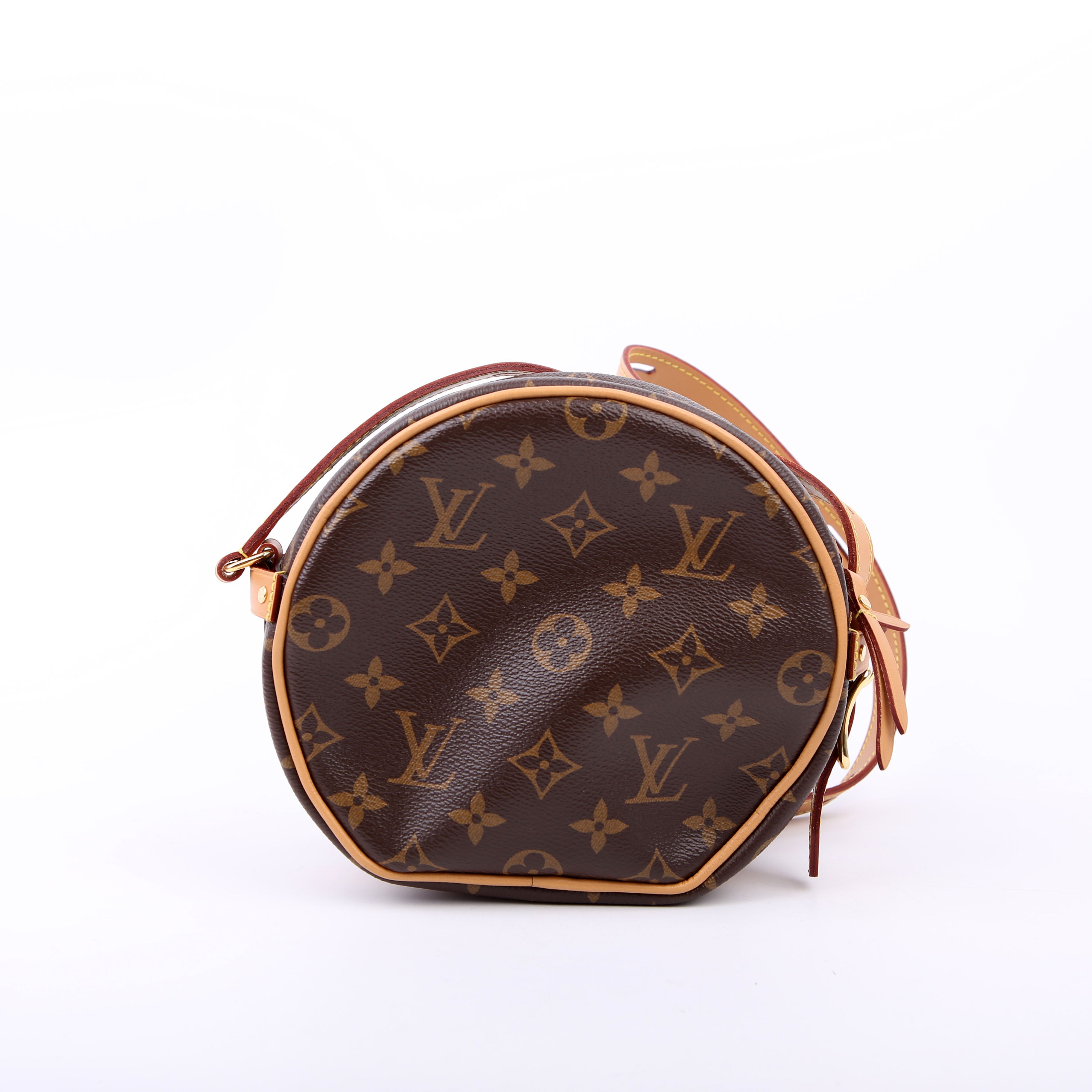 Boite Chapeau Souple PM Monogram