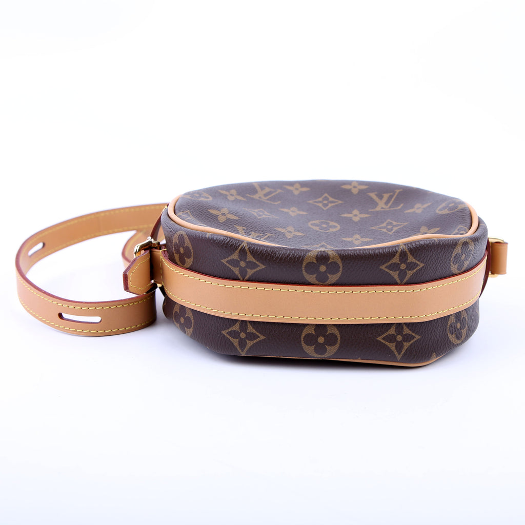 Boite Chapeau Souple PM Monogram