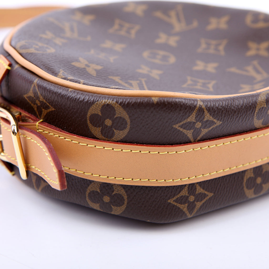 Boite Chapeau Souple PM Monogram