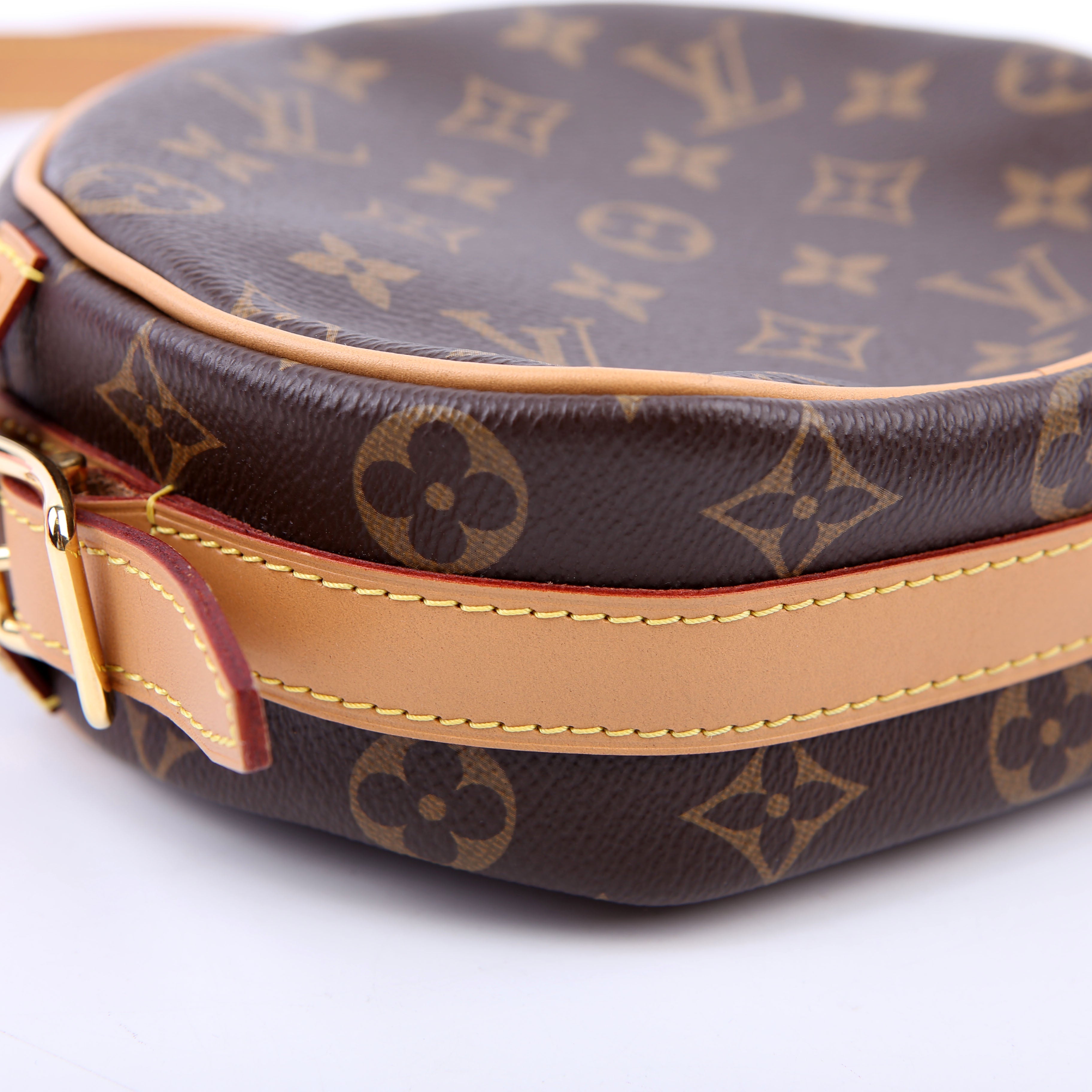 Boite Chapeau Souple PM Monogram