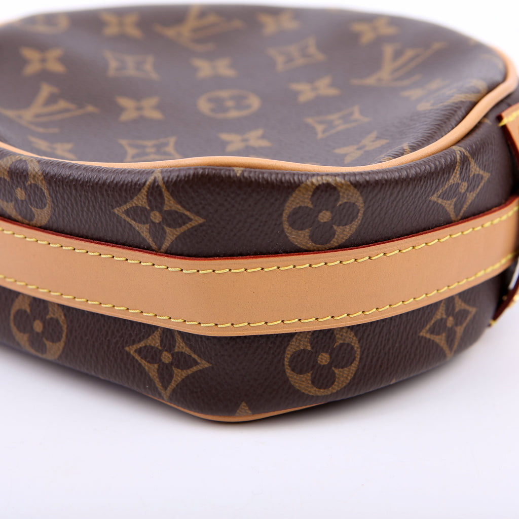 Boite Chapeau Souple PM Monogram