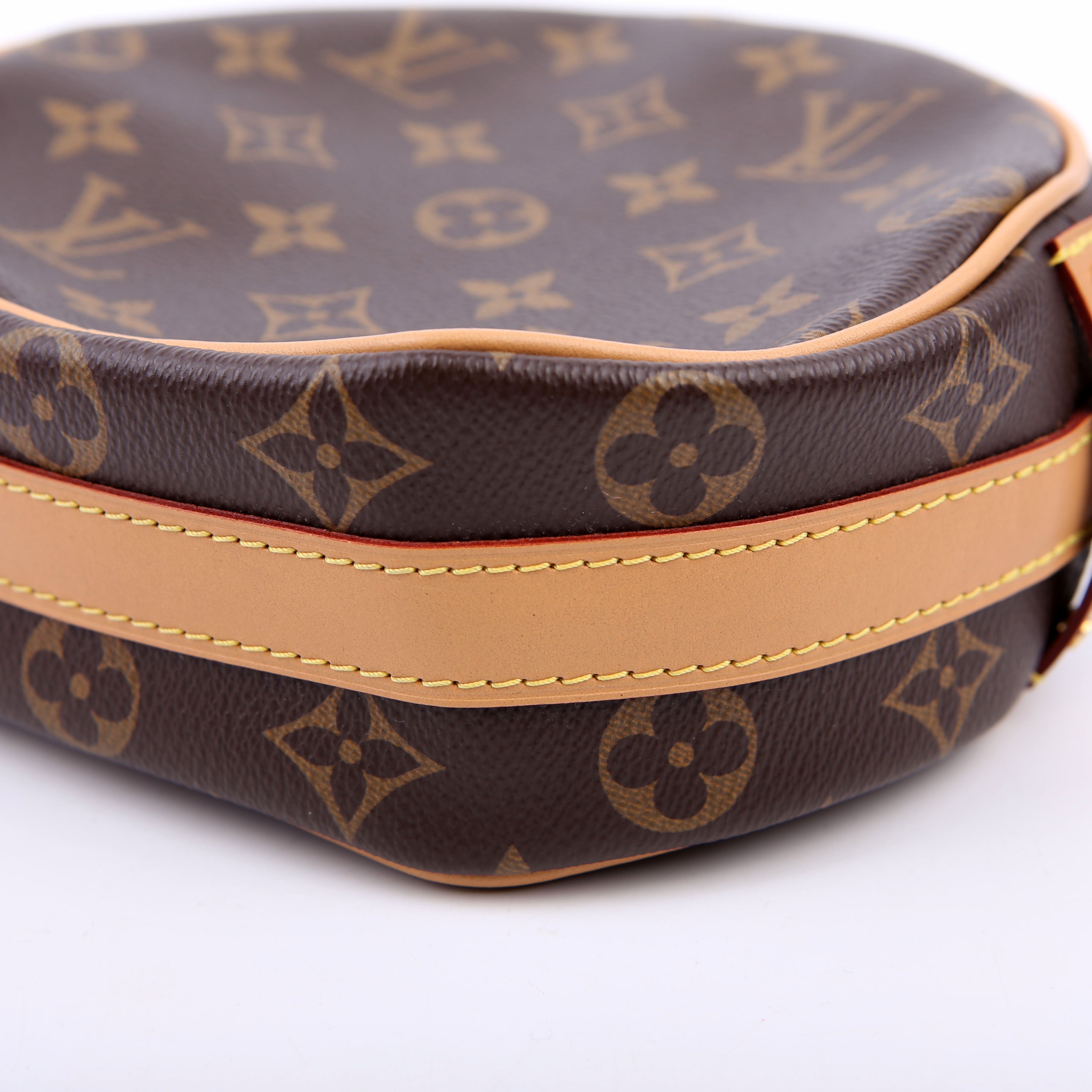 Boite Chapeau Souple PM Monogram