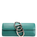 Egee Clutch Evercolor Green