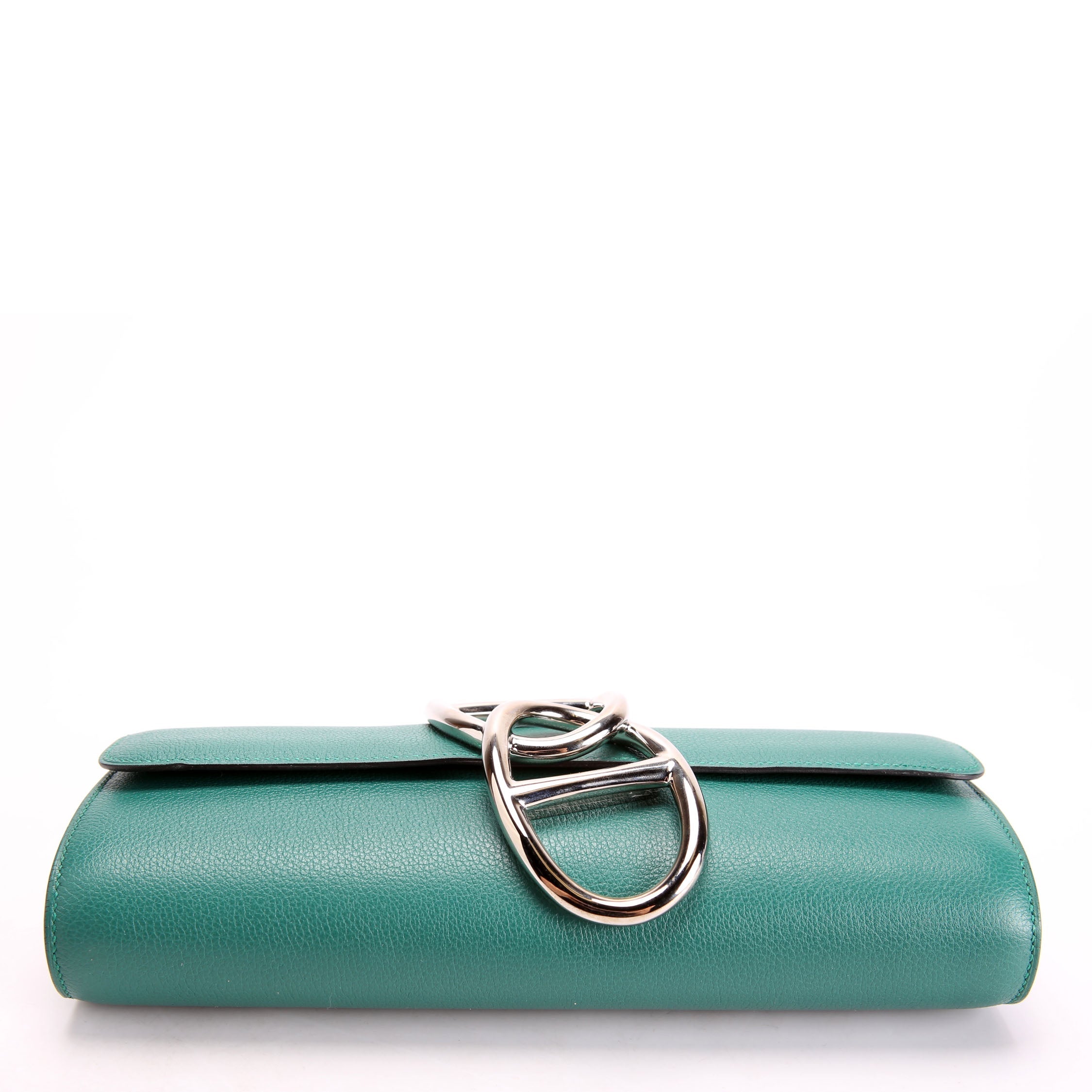 Egee Clutch Evercolor Green