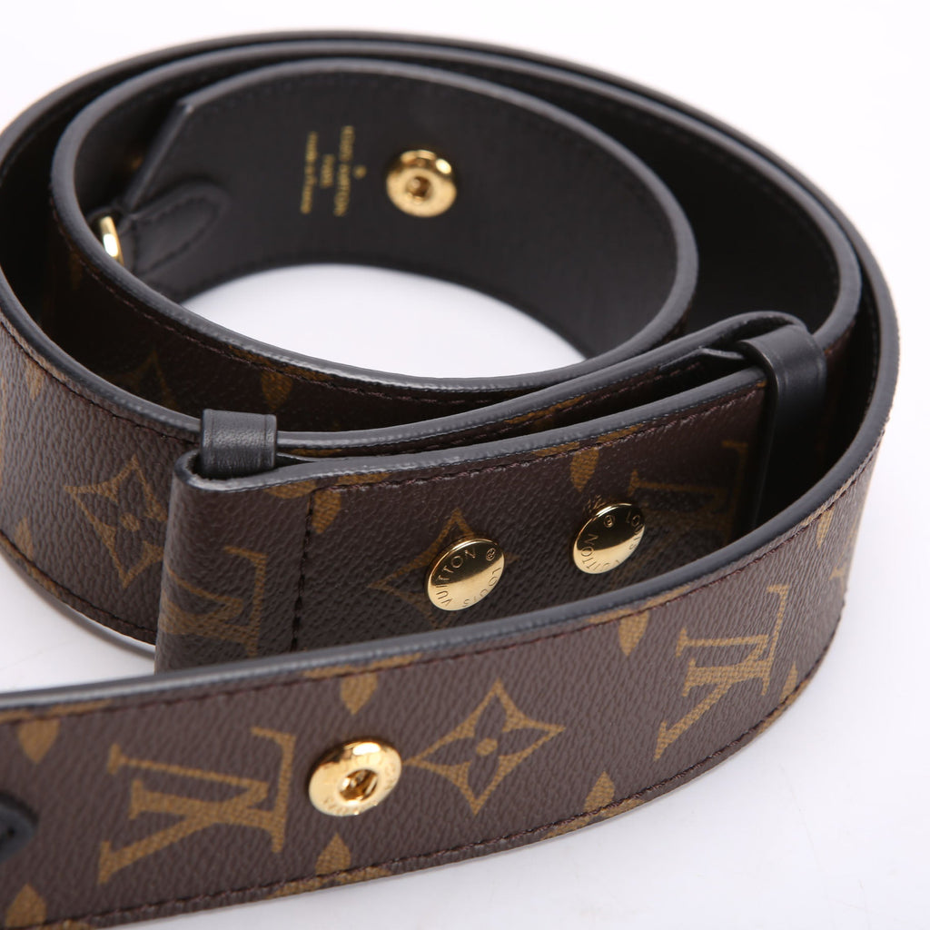 Bandouliere Adjustable Strap Monogram J02465