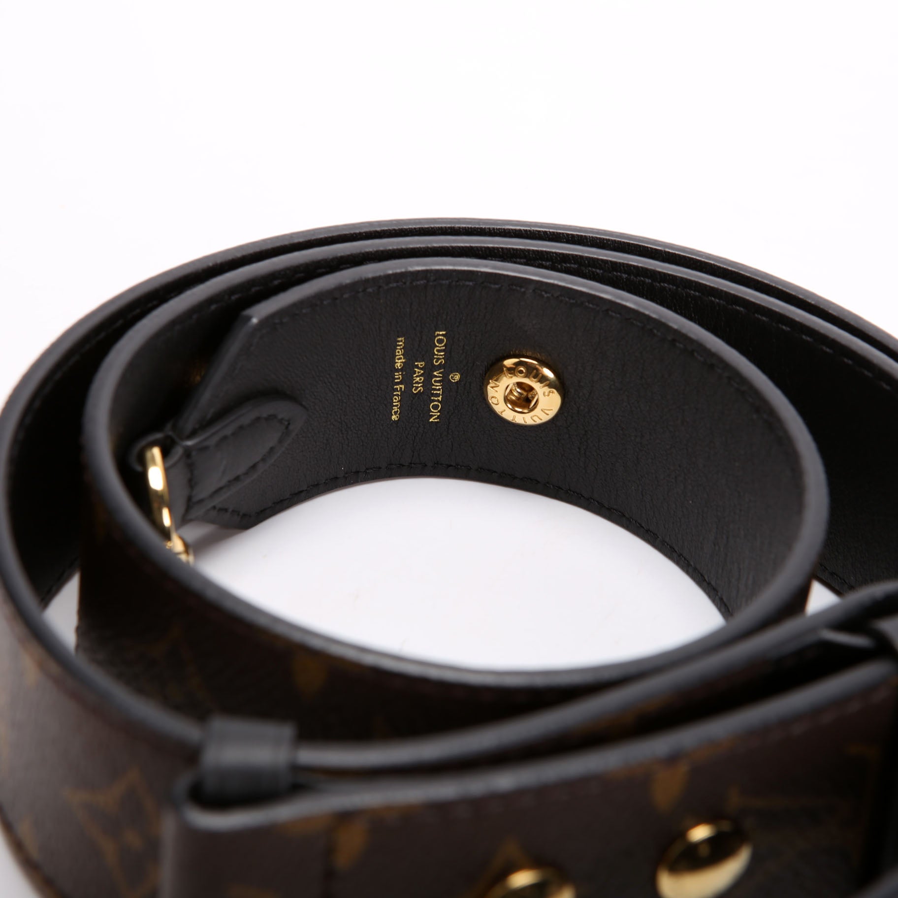 Bandouliere Adjustable Strap Monogram J02465