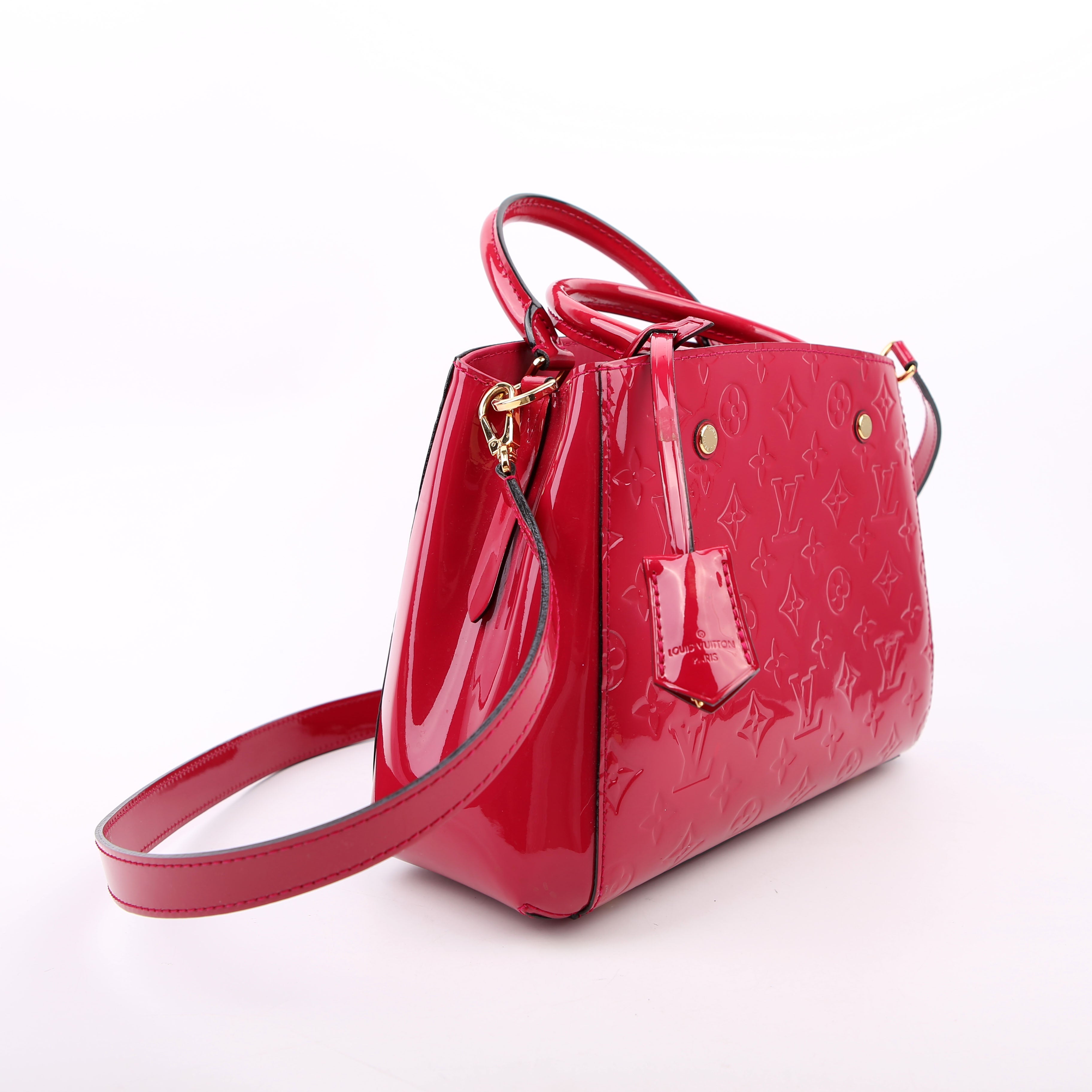 Montaigne BB Vernis Pink