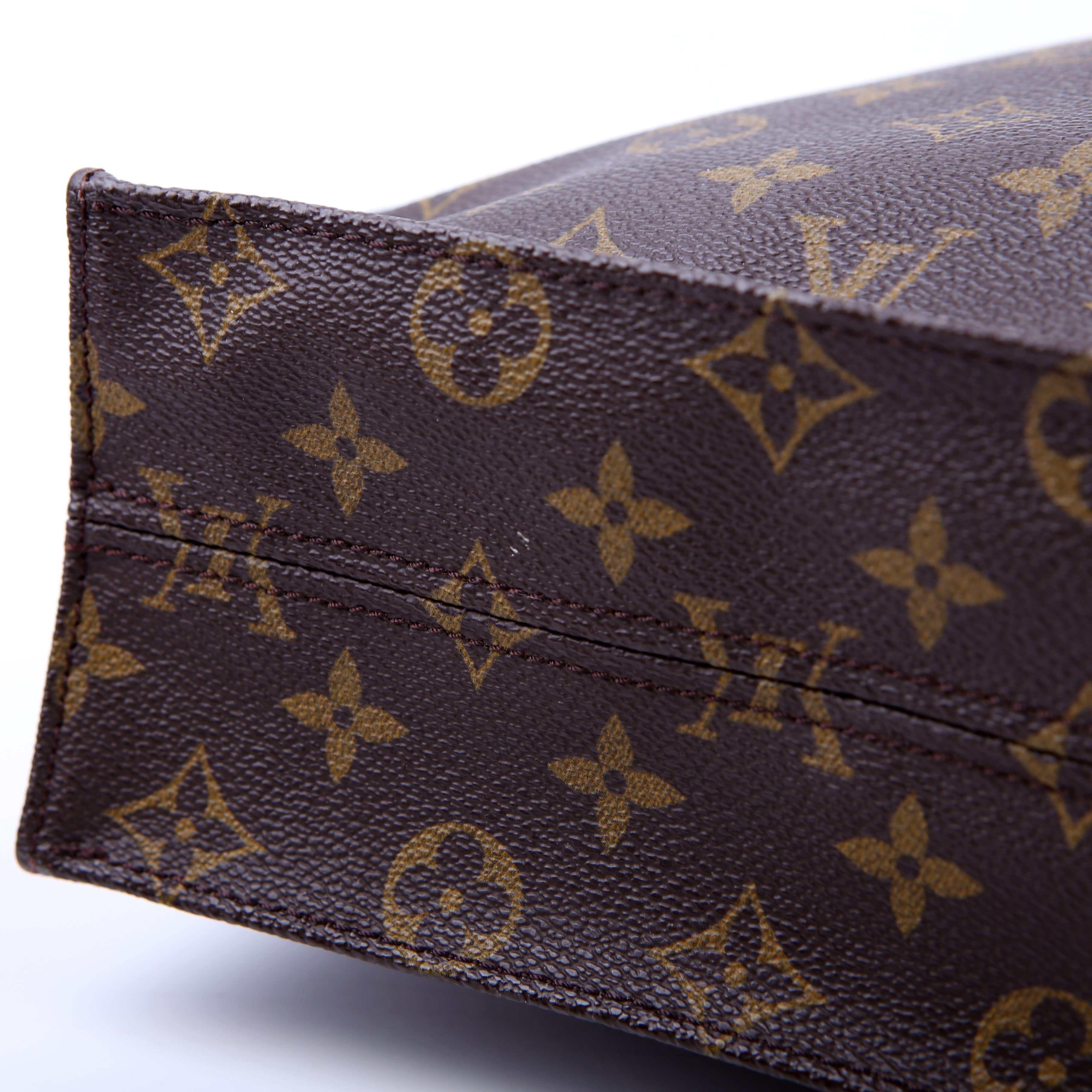 Sac Plat Monogram