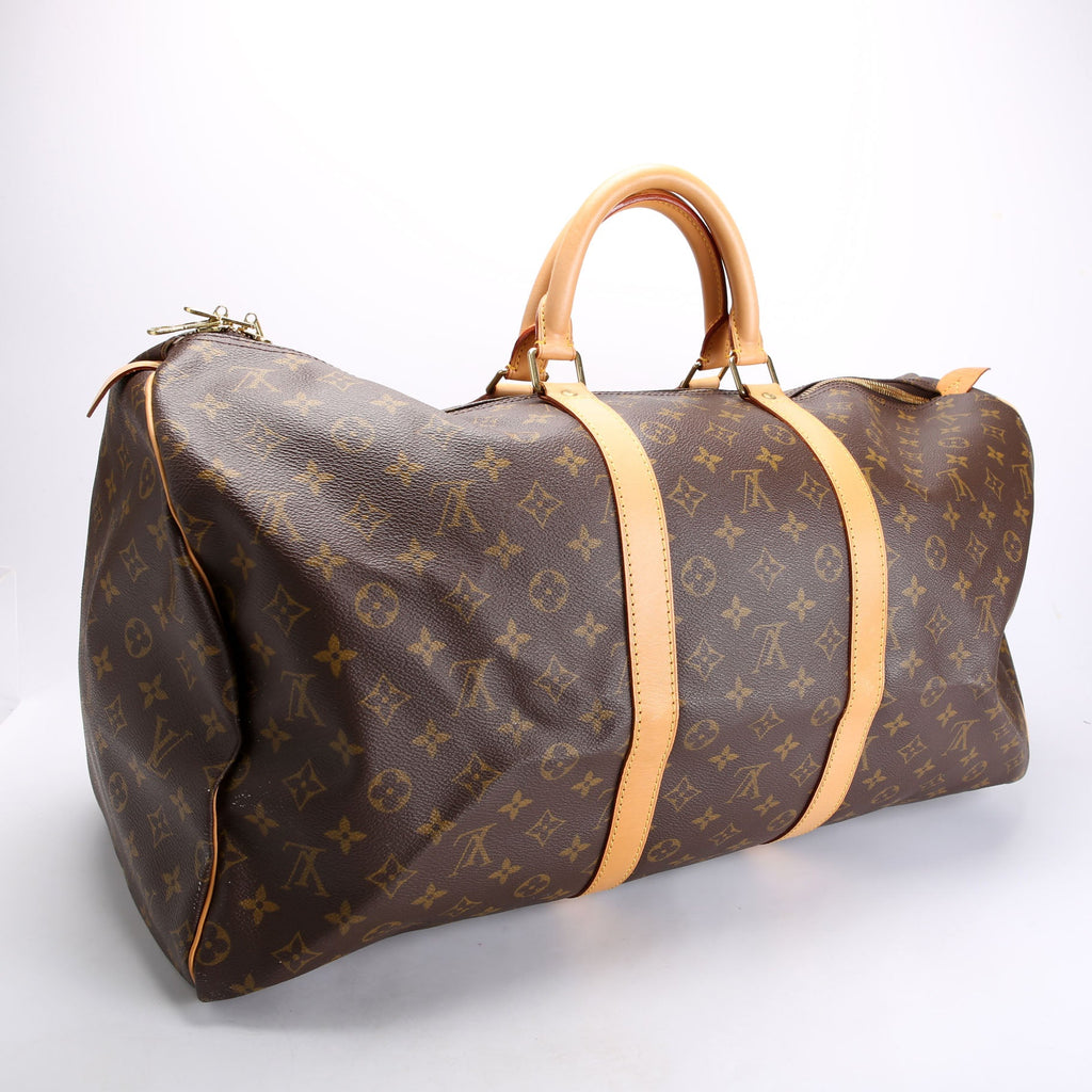 Keepall 55 Monogram