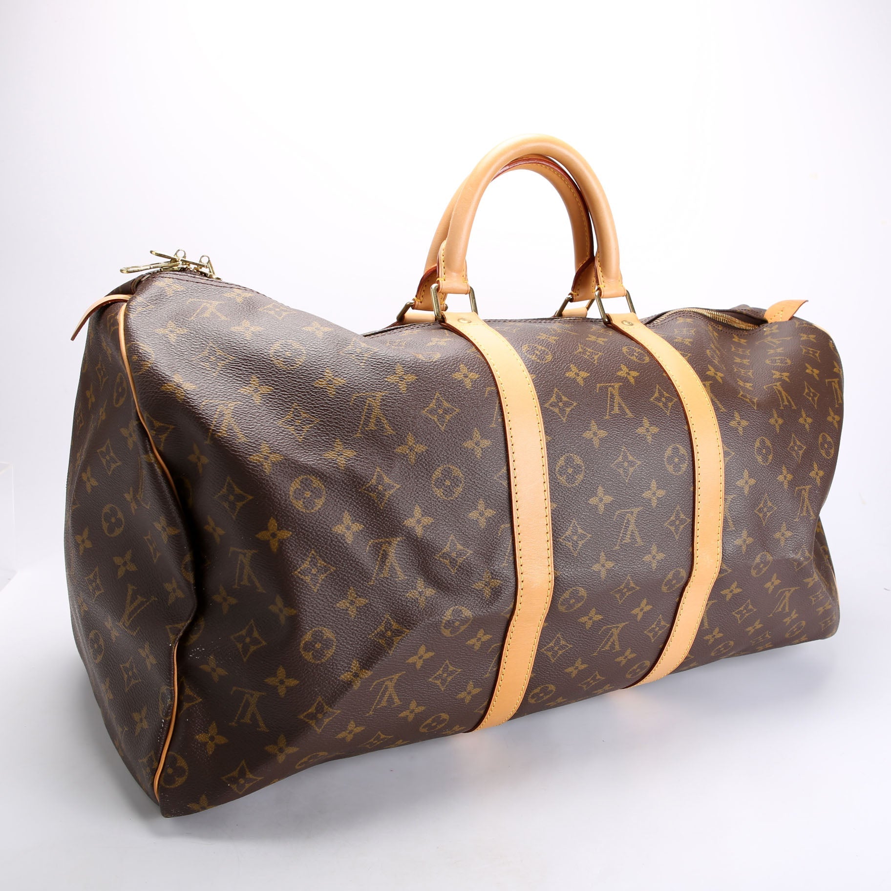 Keepall 55 Monogram