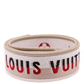 Jacquard Sporty Bandouliere Strap Multicolor
