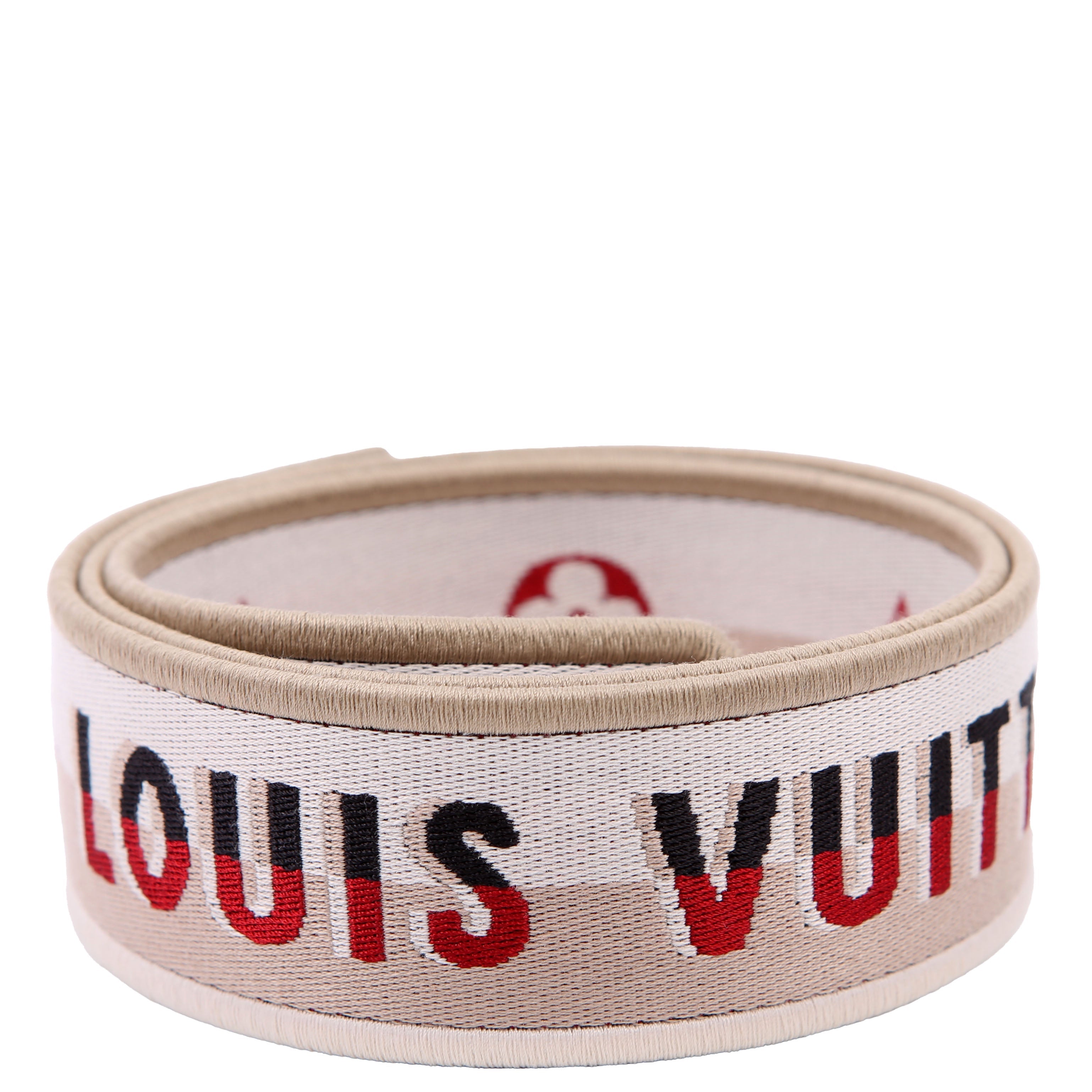 Jacquard Sporty Bandouliere Strap Multicolor