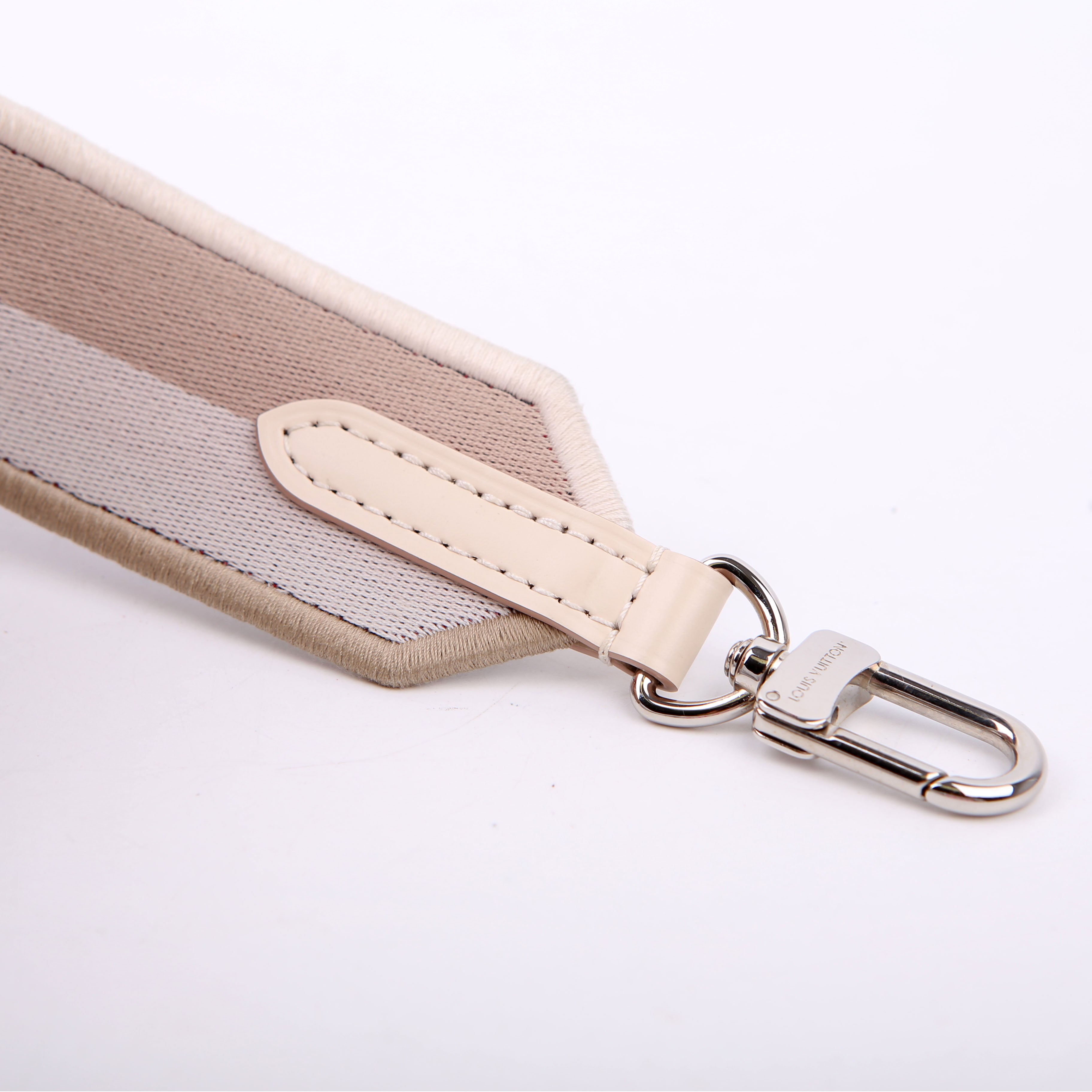 Jacquard Sporty Bandouliere Strap Multicolor