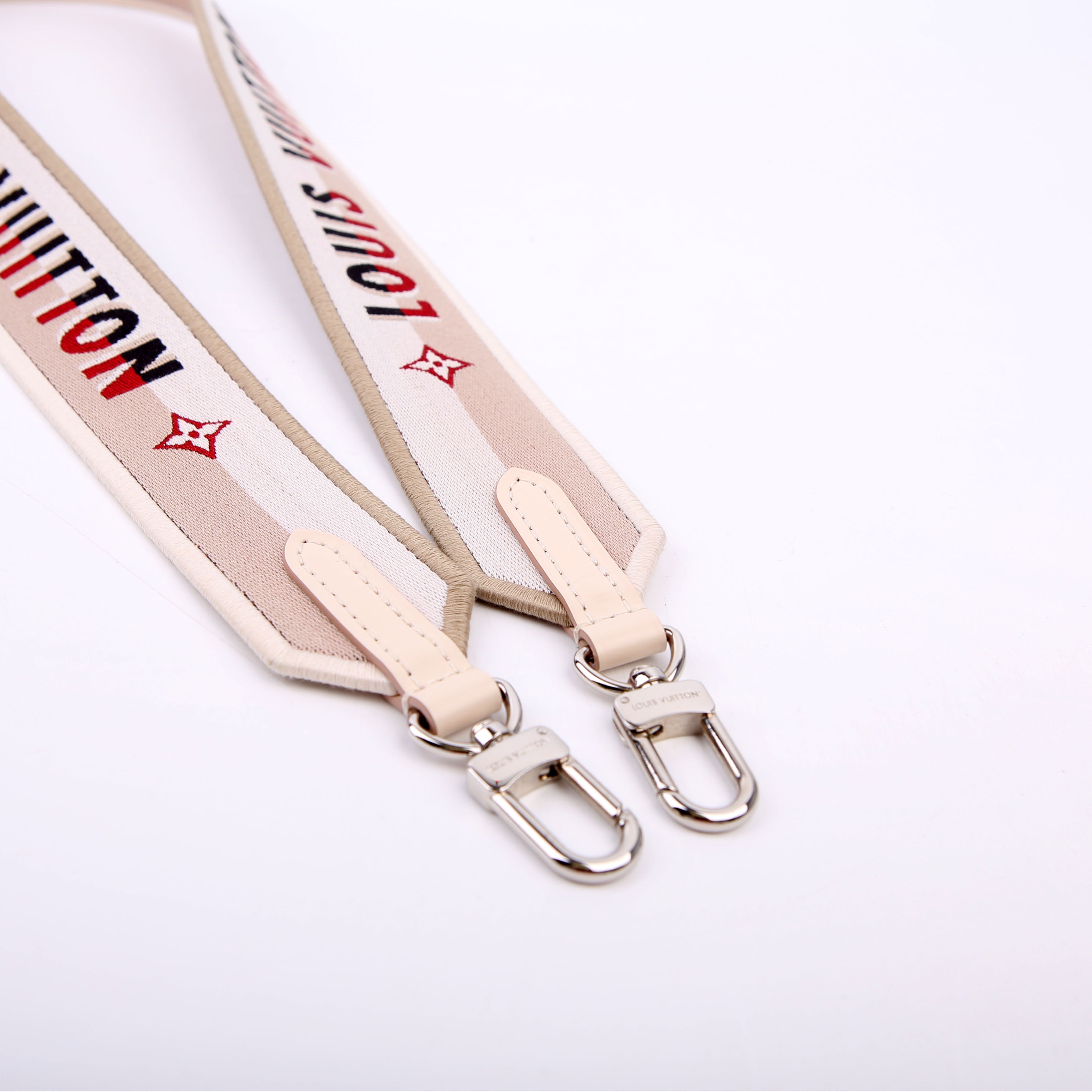 Jacquard Sporty Bandouliere Strap Multicolor