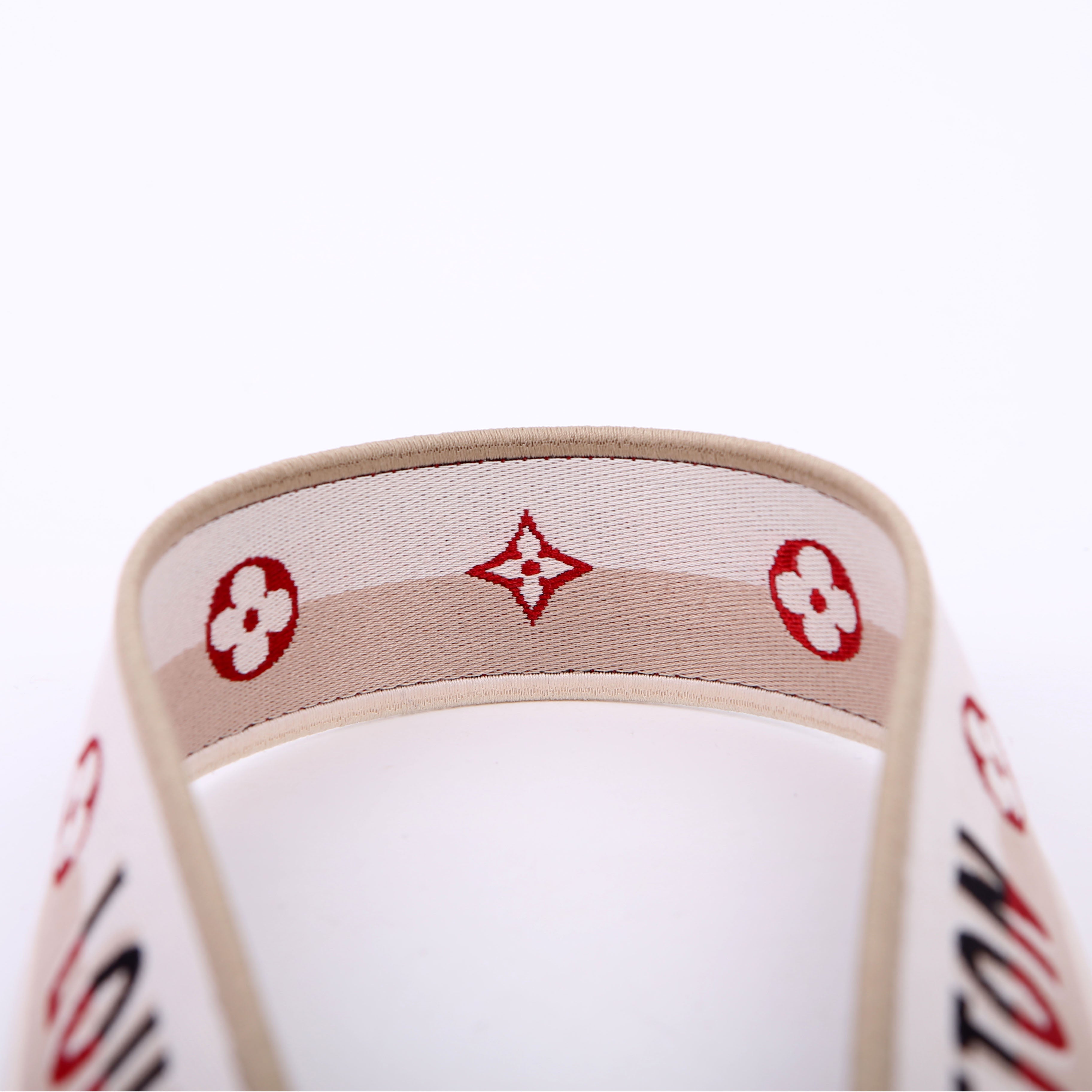 Jacquard Sporty Bandouliere Strap Multicolor
