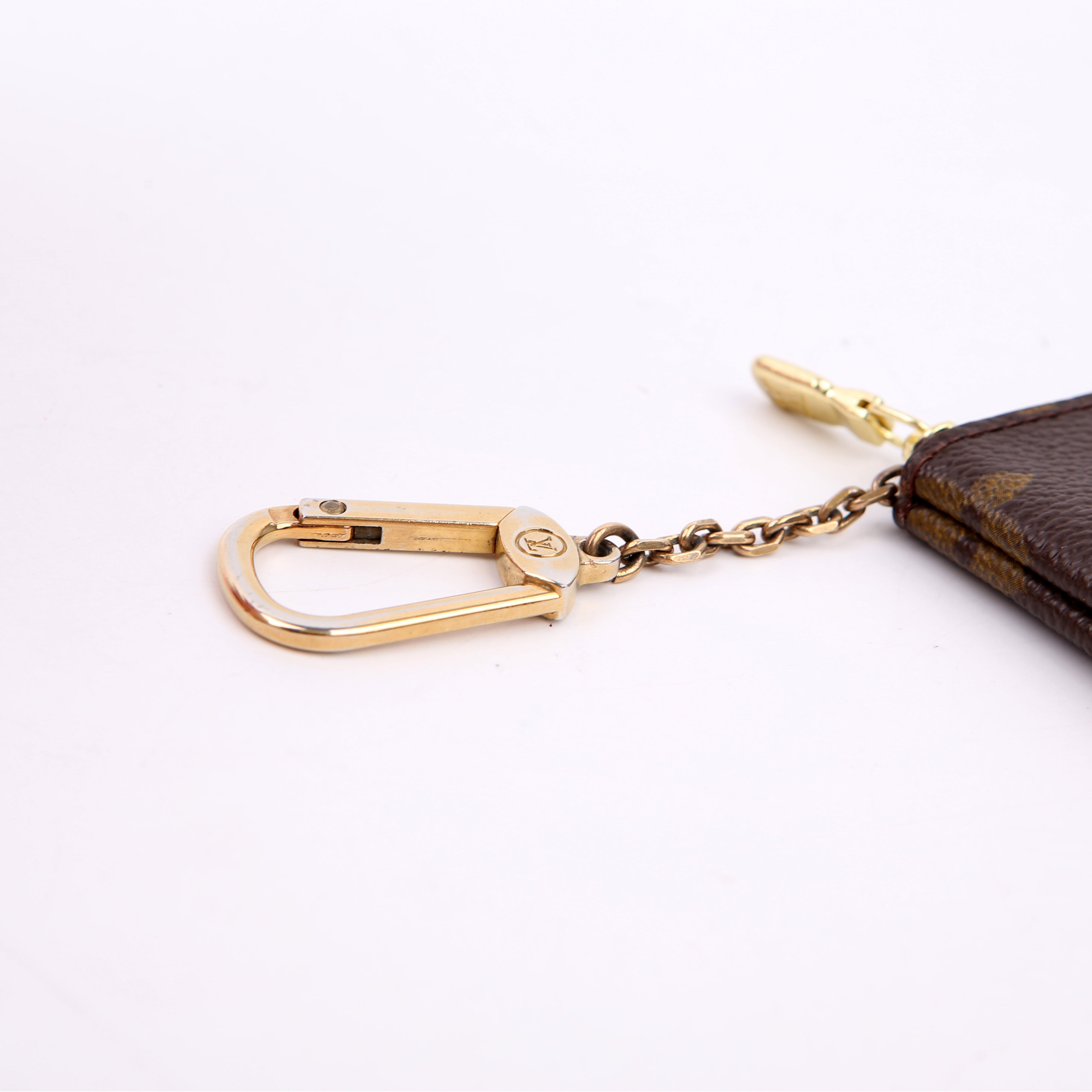 Pochette Cles Monogram