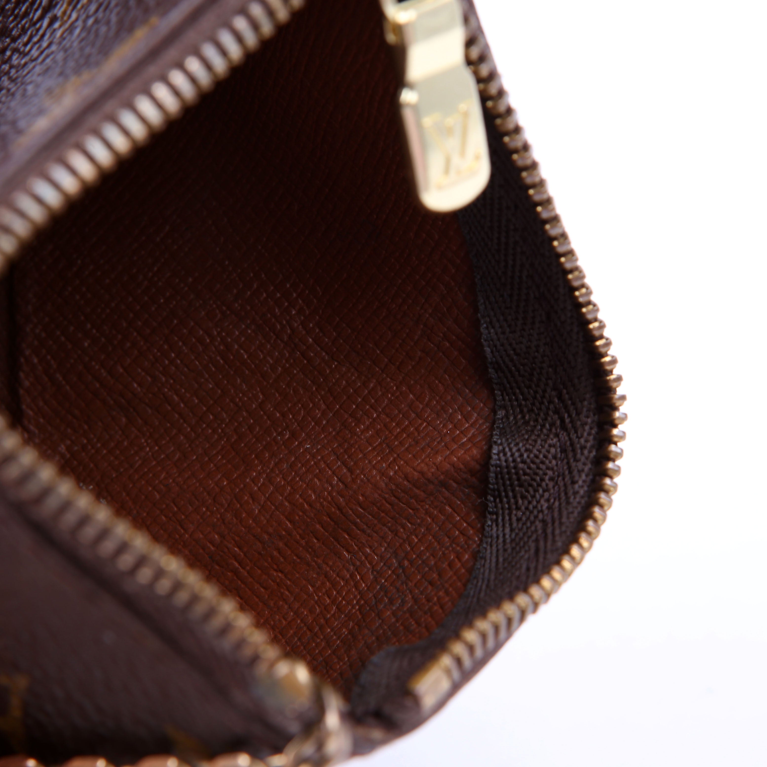 Pochette Cles Monogram