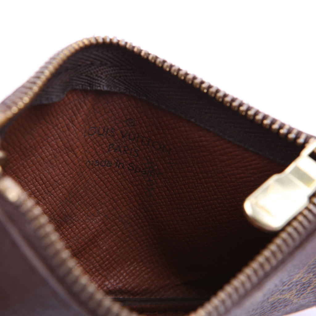 Pochette Cles Monogram
