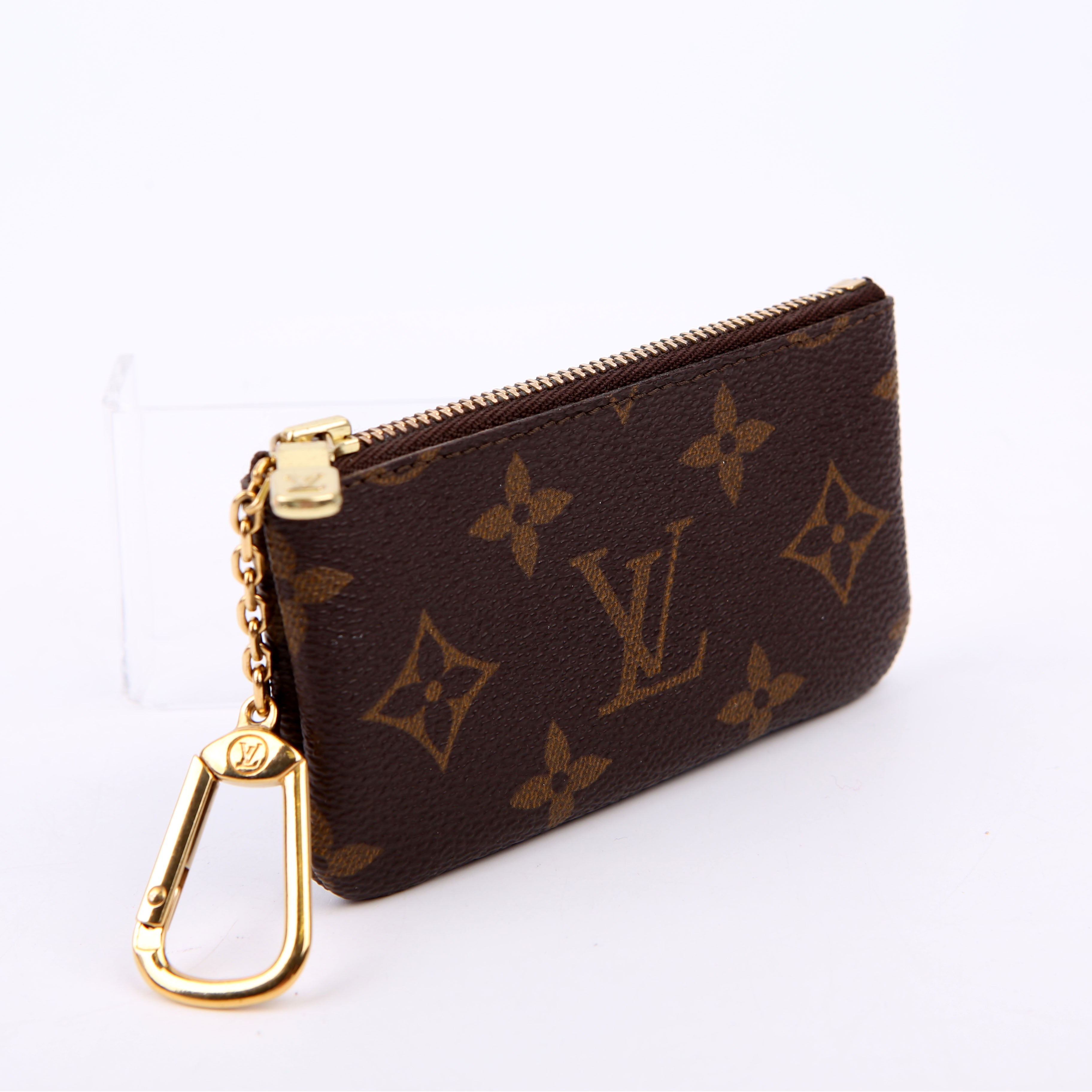 Pochette Cles Monogram