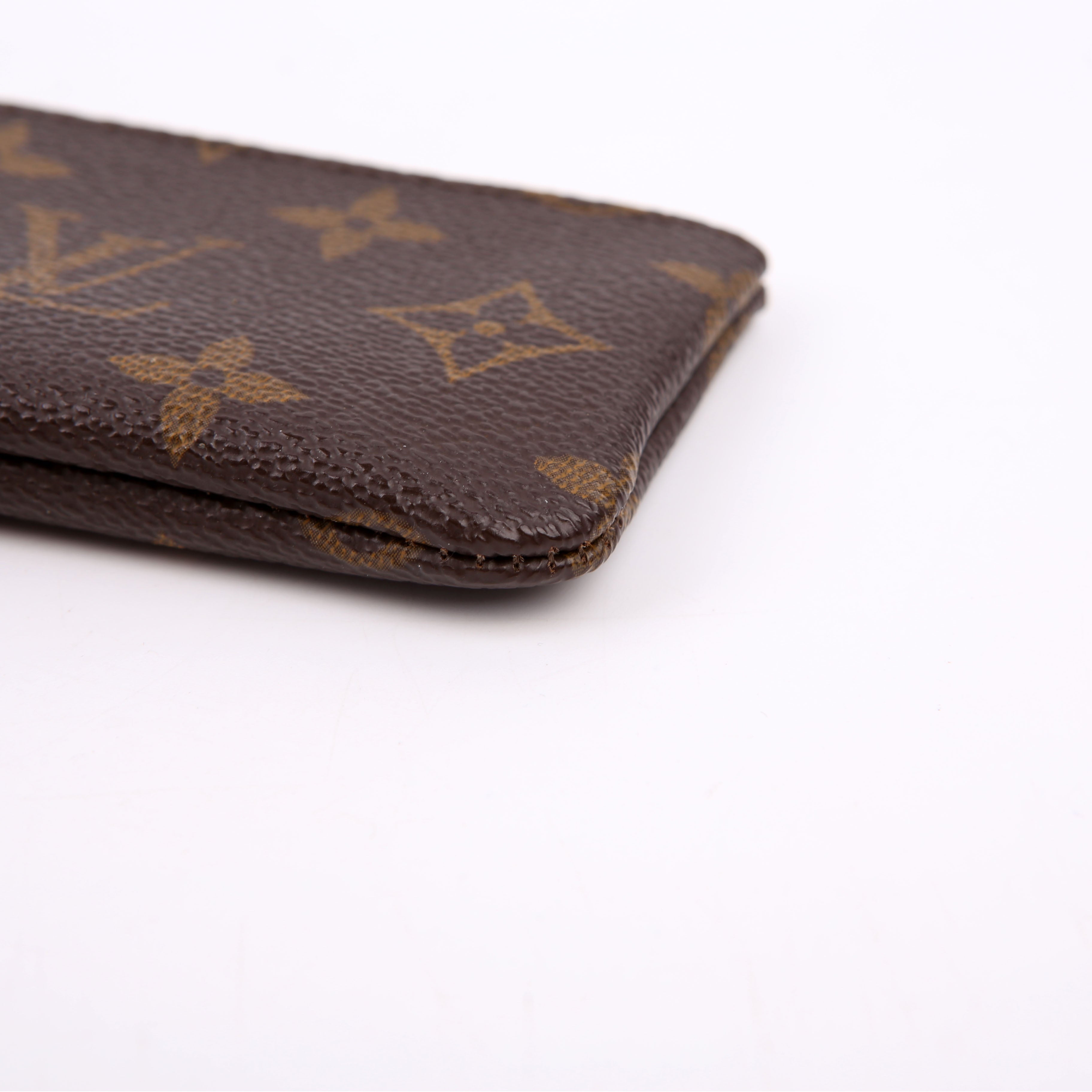 Pochette Cles Monogram