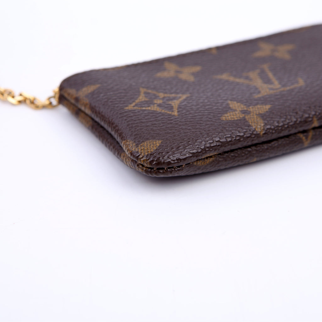 Pochette Cles Monogram