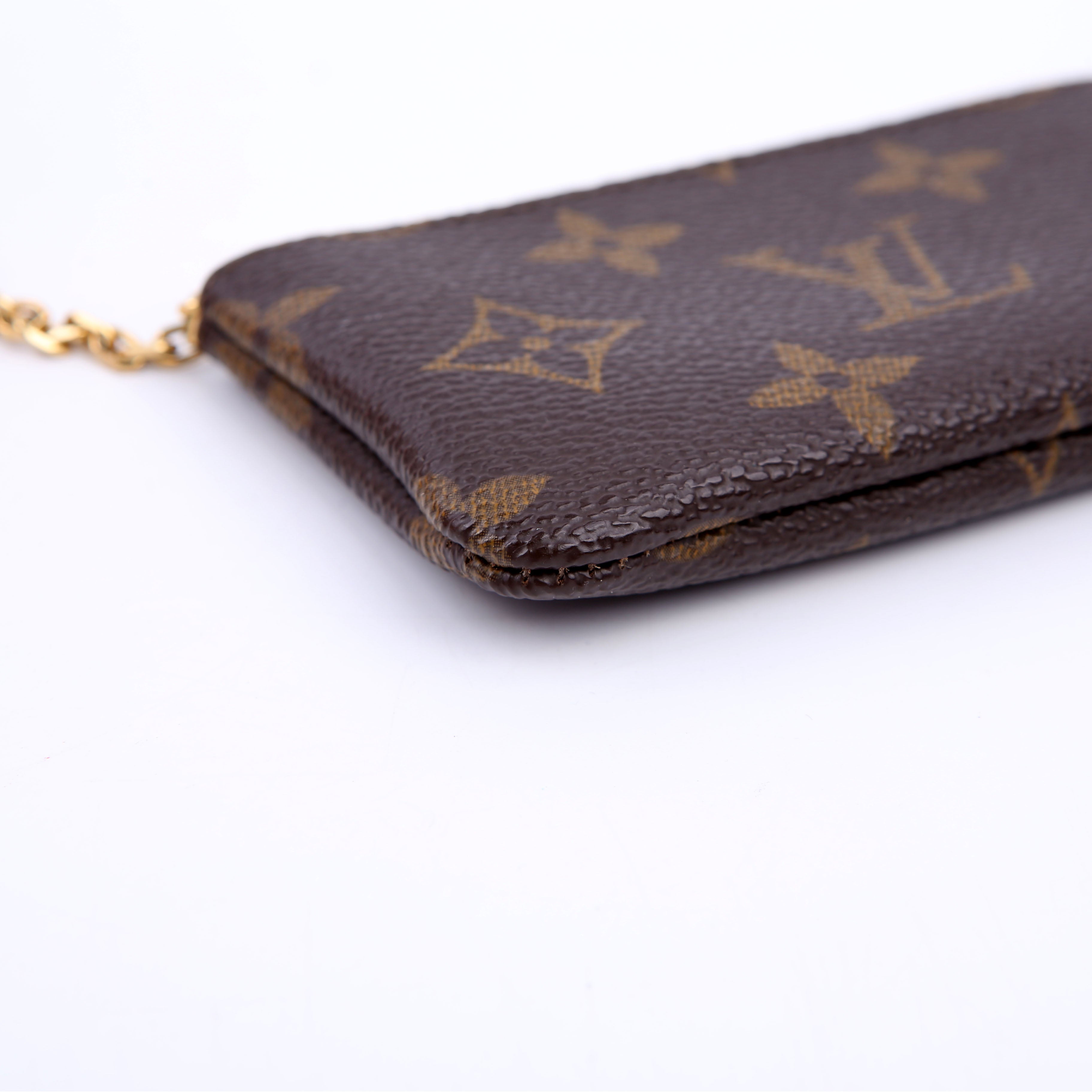 Pochette Cles Monogram