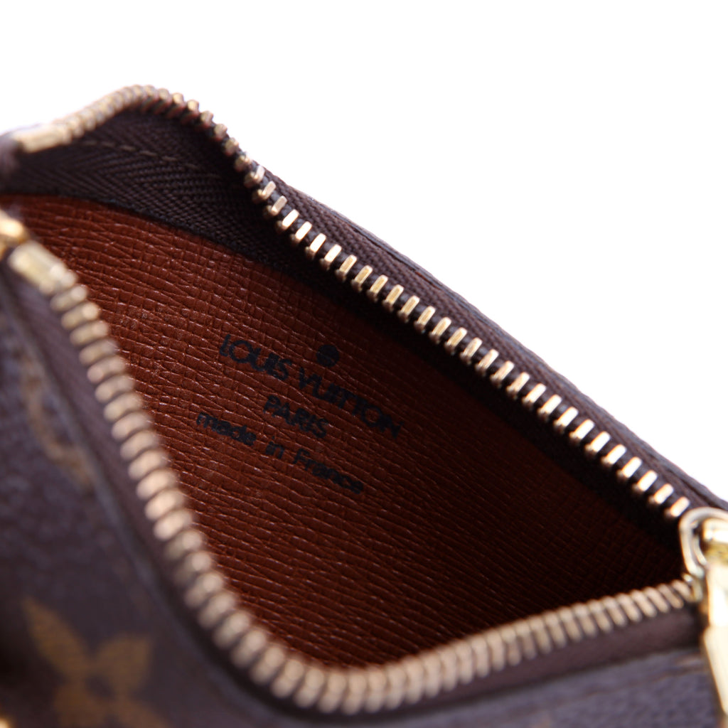 Pochette Cles Monogram