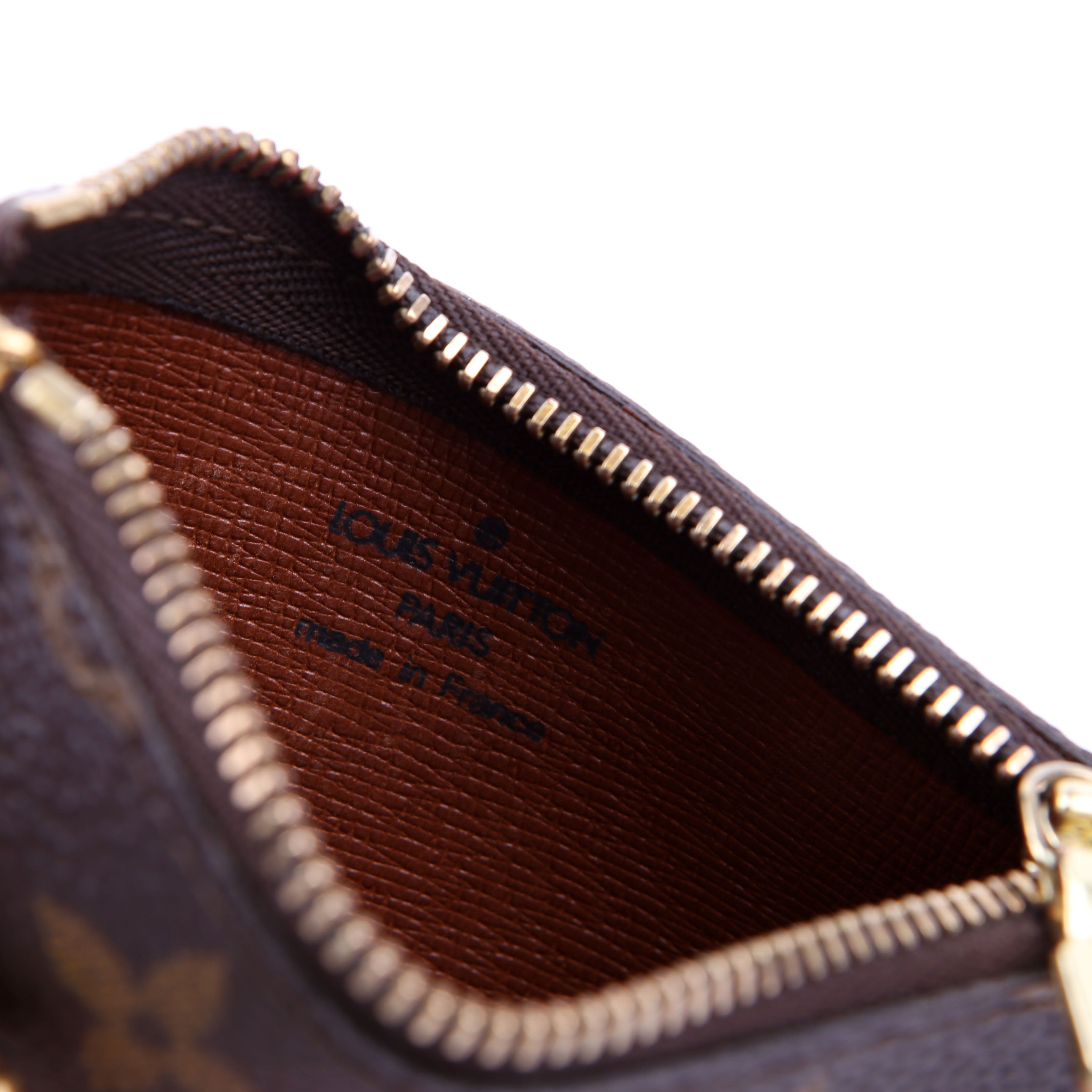 Pochette Cles Monogram