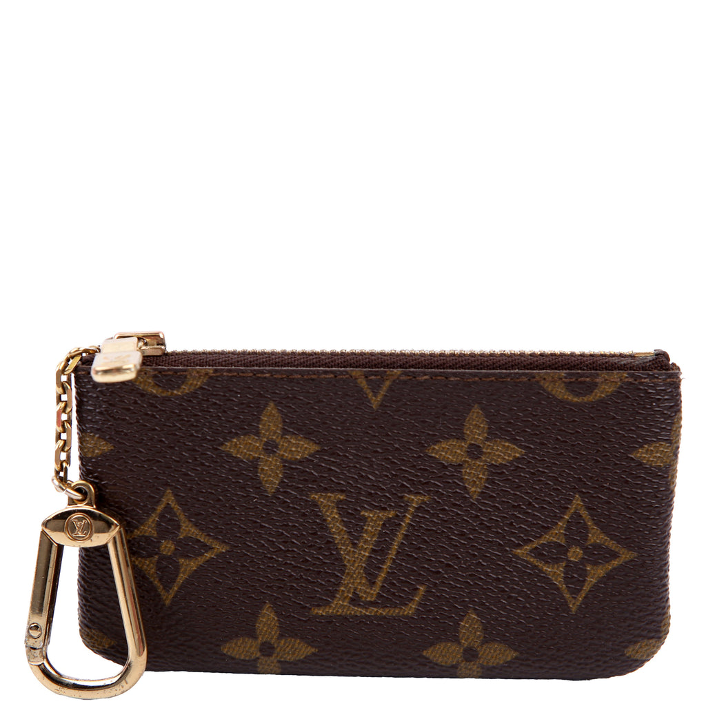 Pochette Cles Monogram