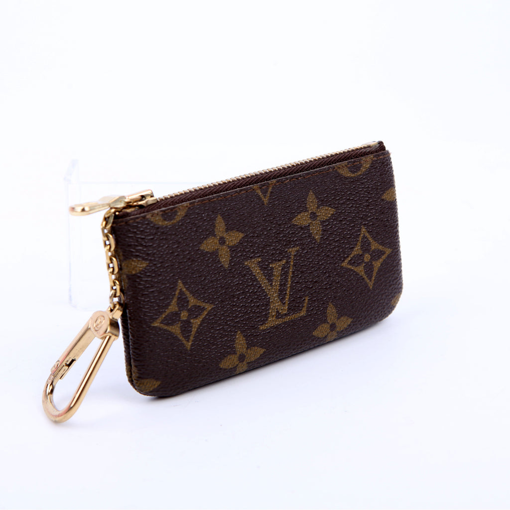 Pochette Cles Monogram
