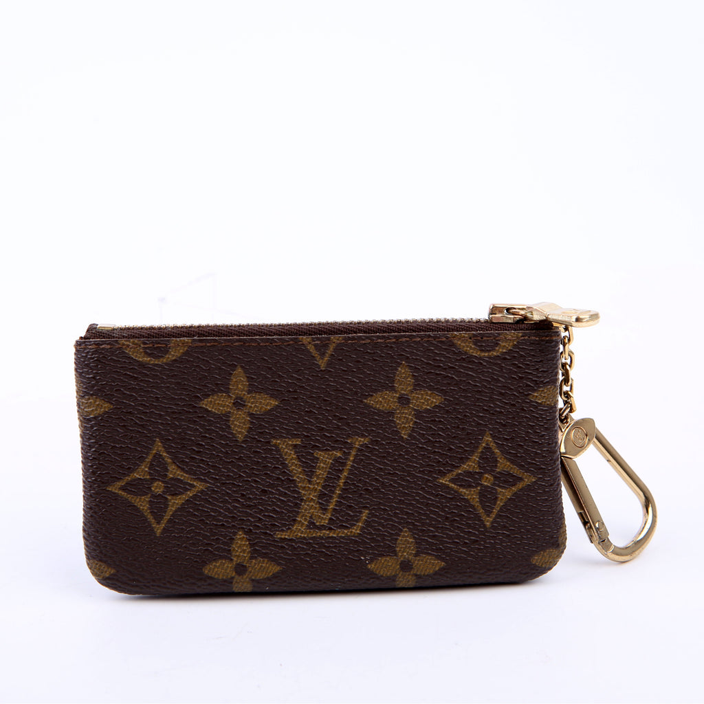 Pochette Cles Monogram
