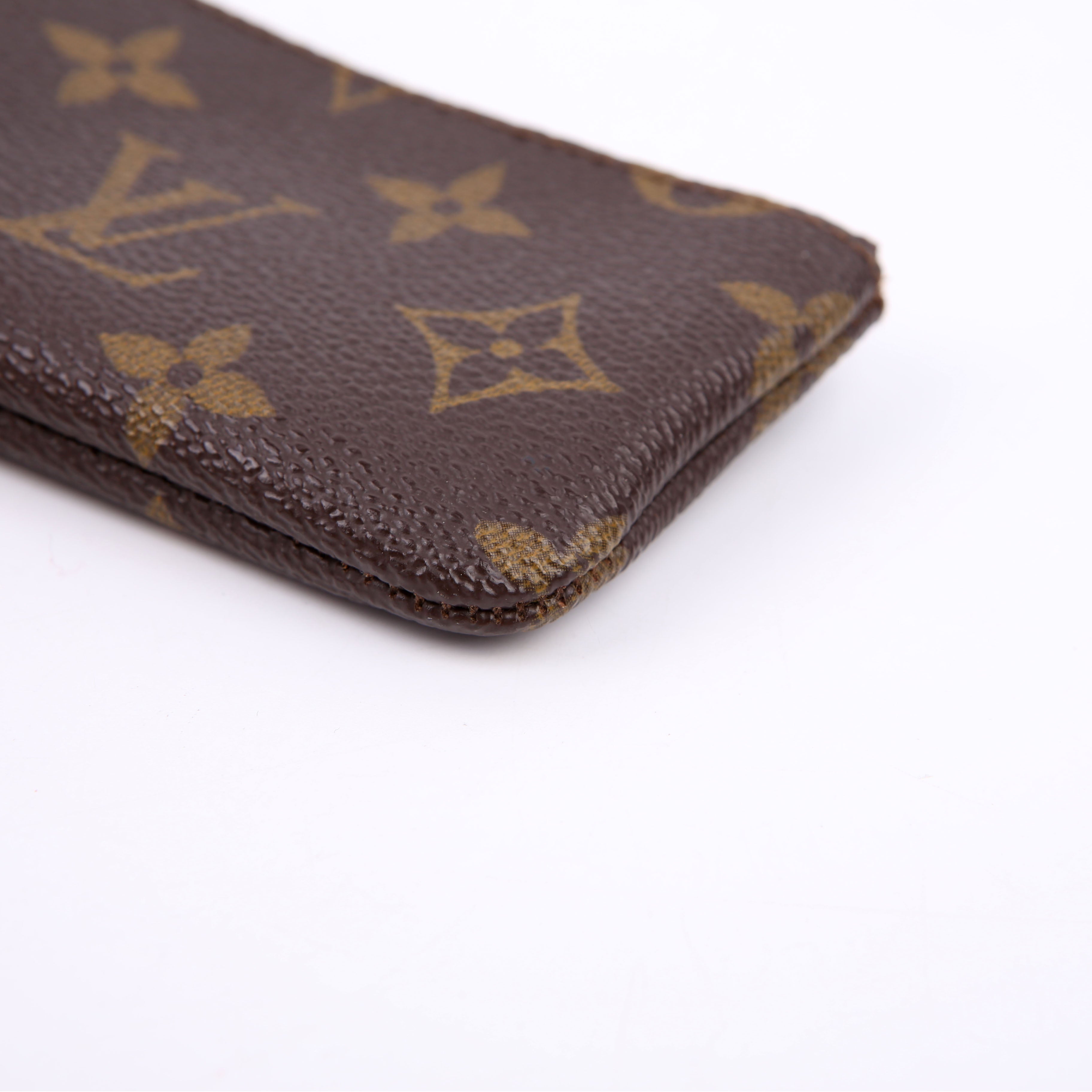 Pochette Cles Monogram