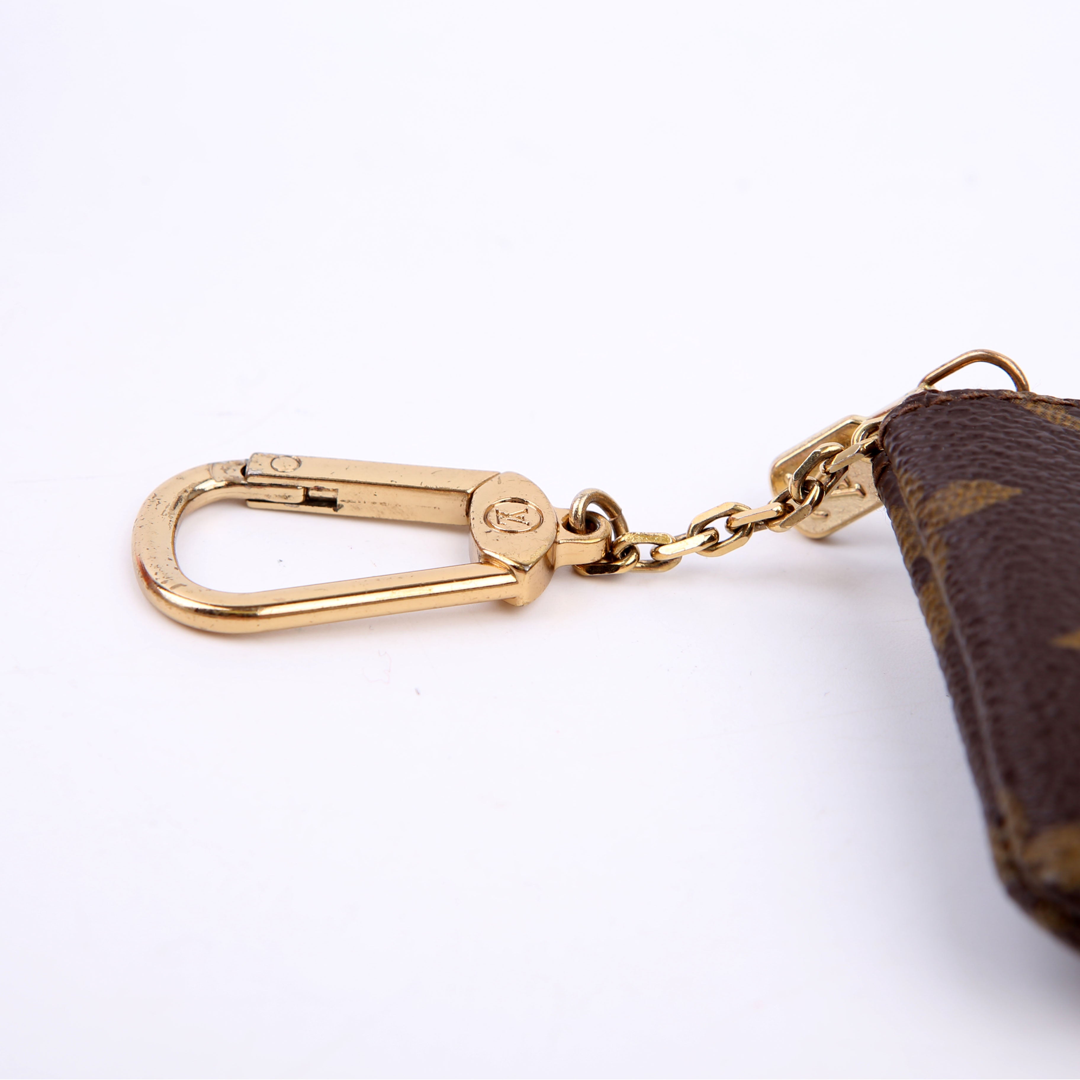Pochette Cles Monogram