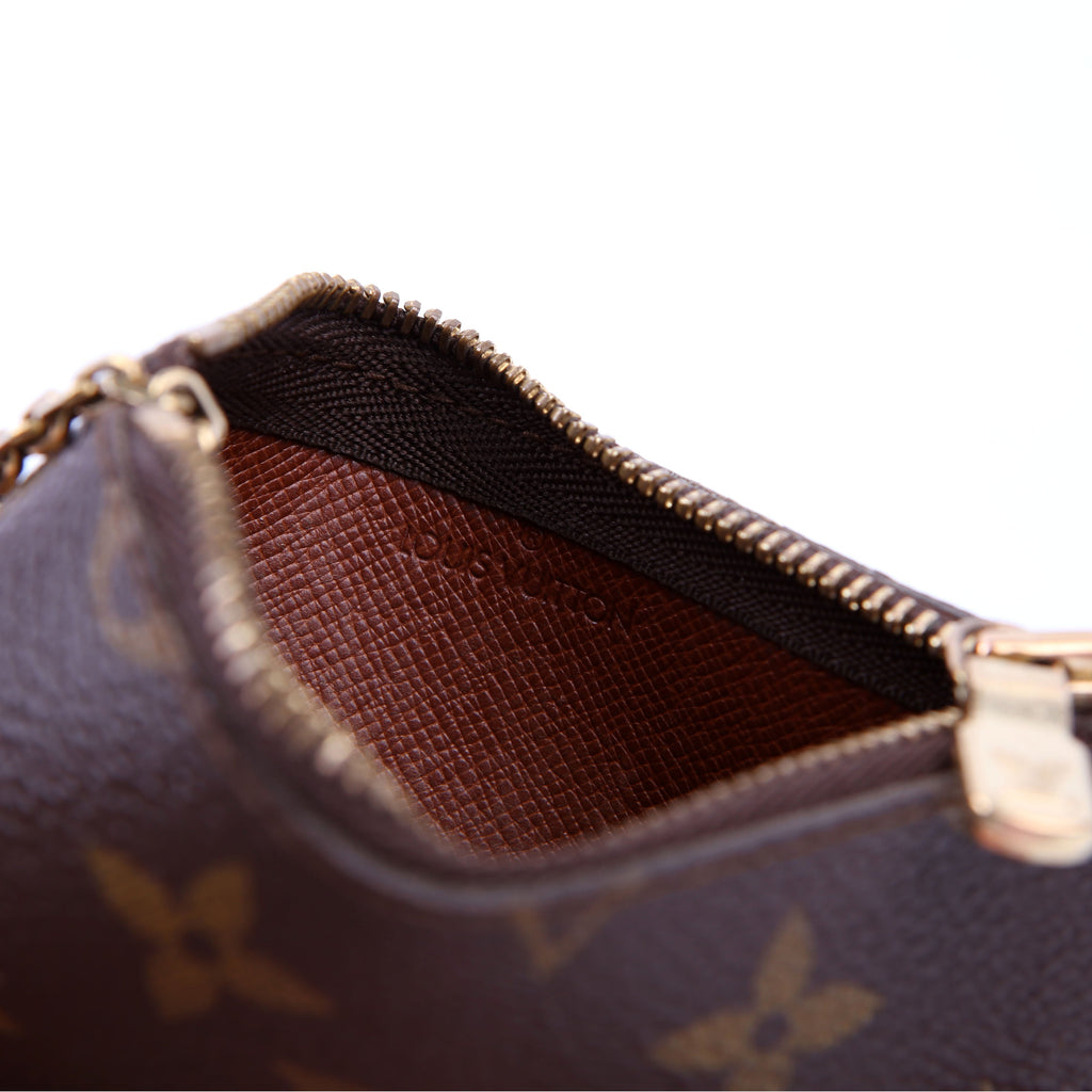 Pochette Cles Monogram