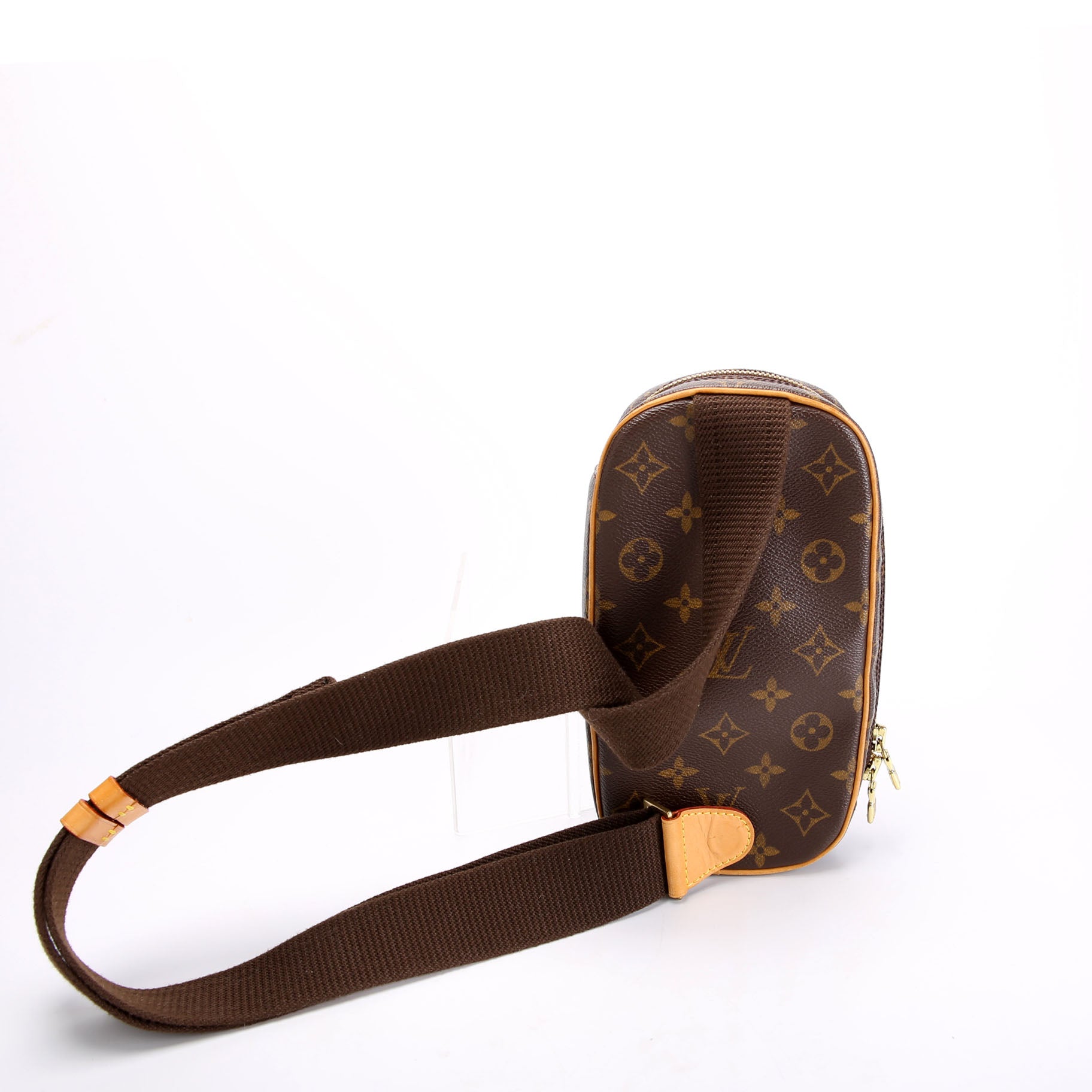 Pochette Gange Monogram