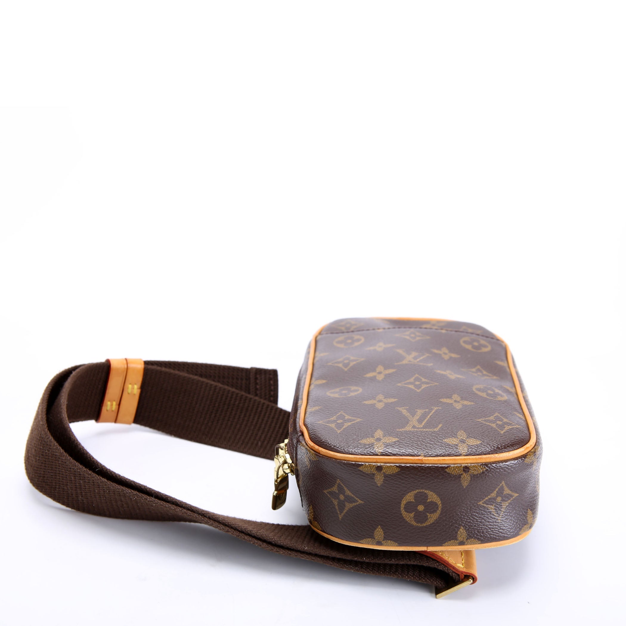 Pochette Gange Monogram