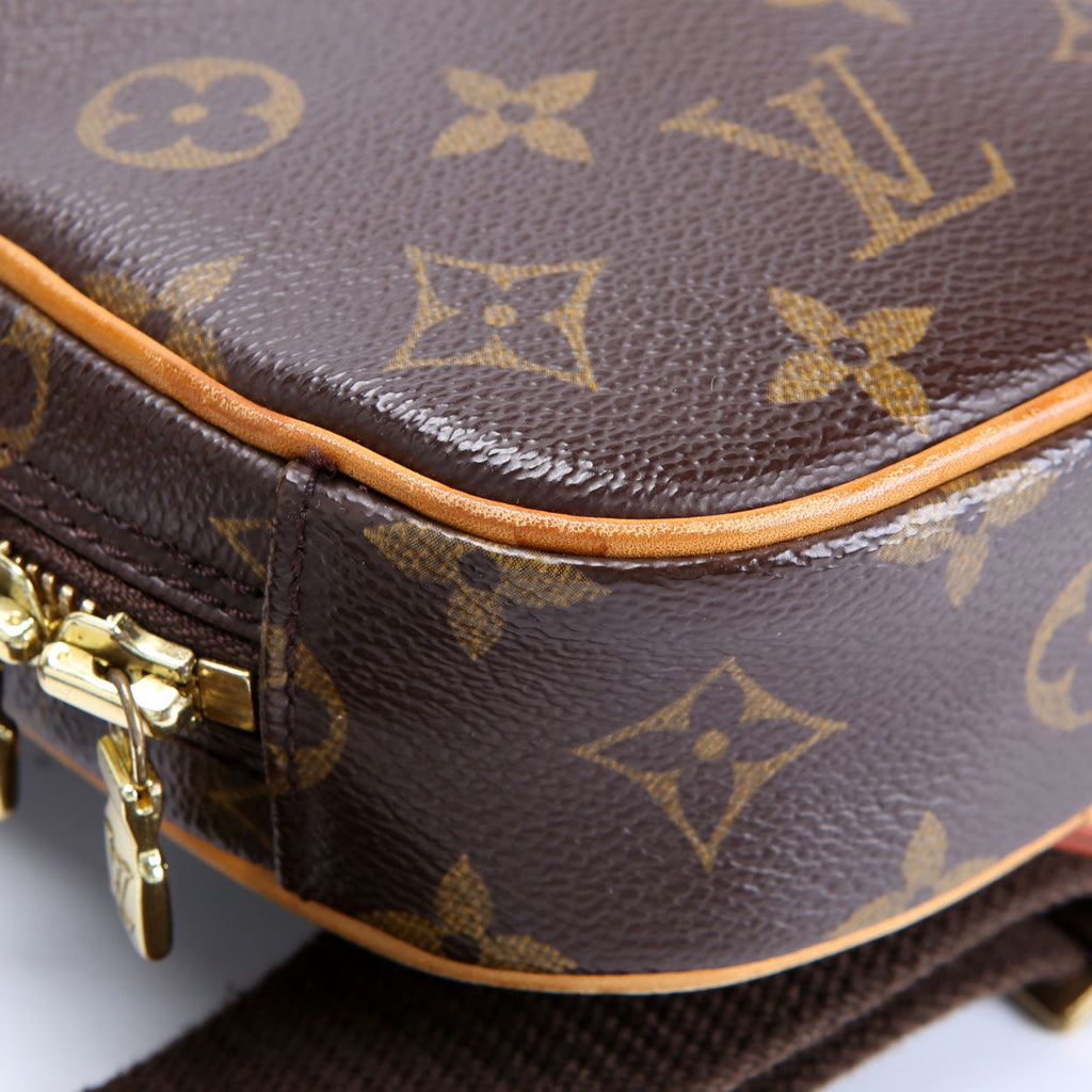 Pochette Gange Monogram