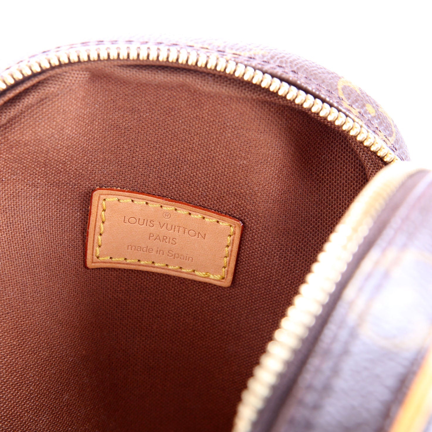 Pochette Gange Monogram