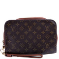 Orsay Clutch Monogram
