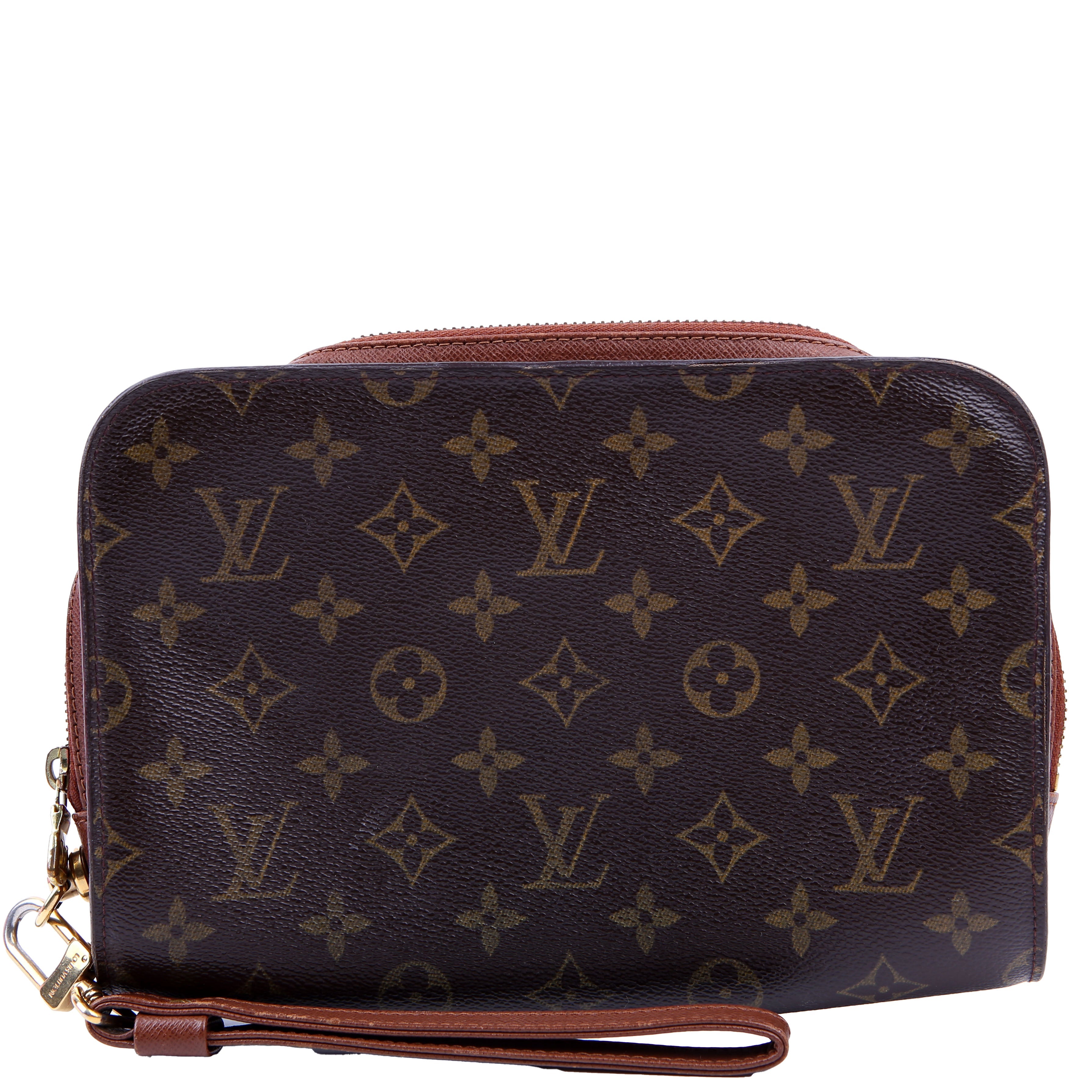 Orsay Clutch Monogram