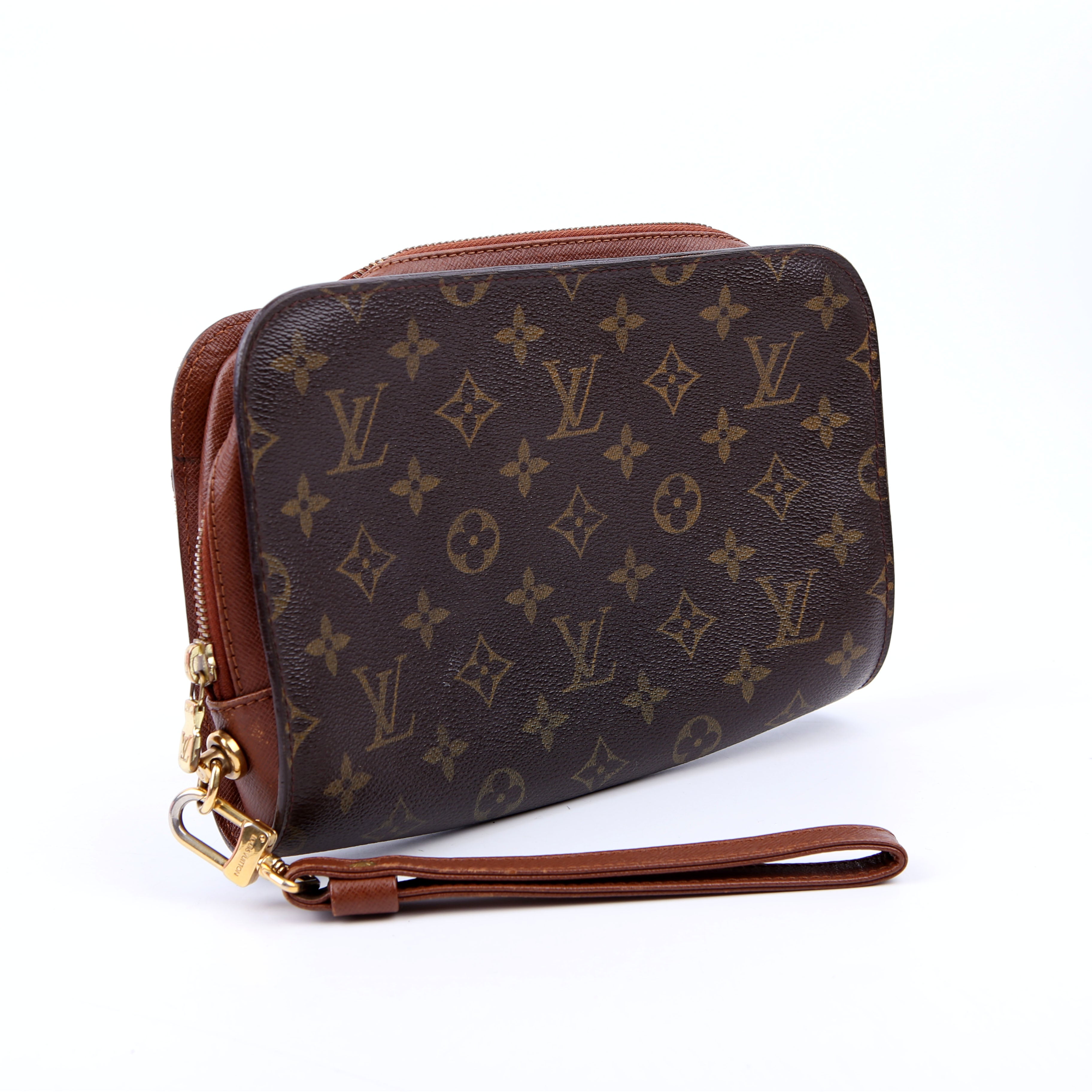 Orsay Clutch Monogram