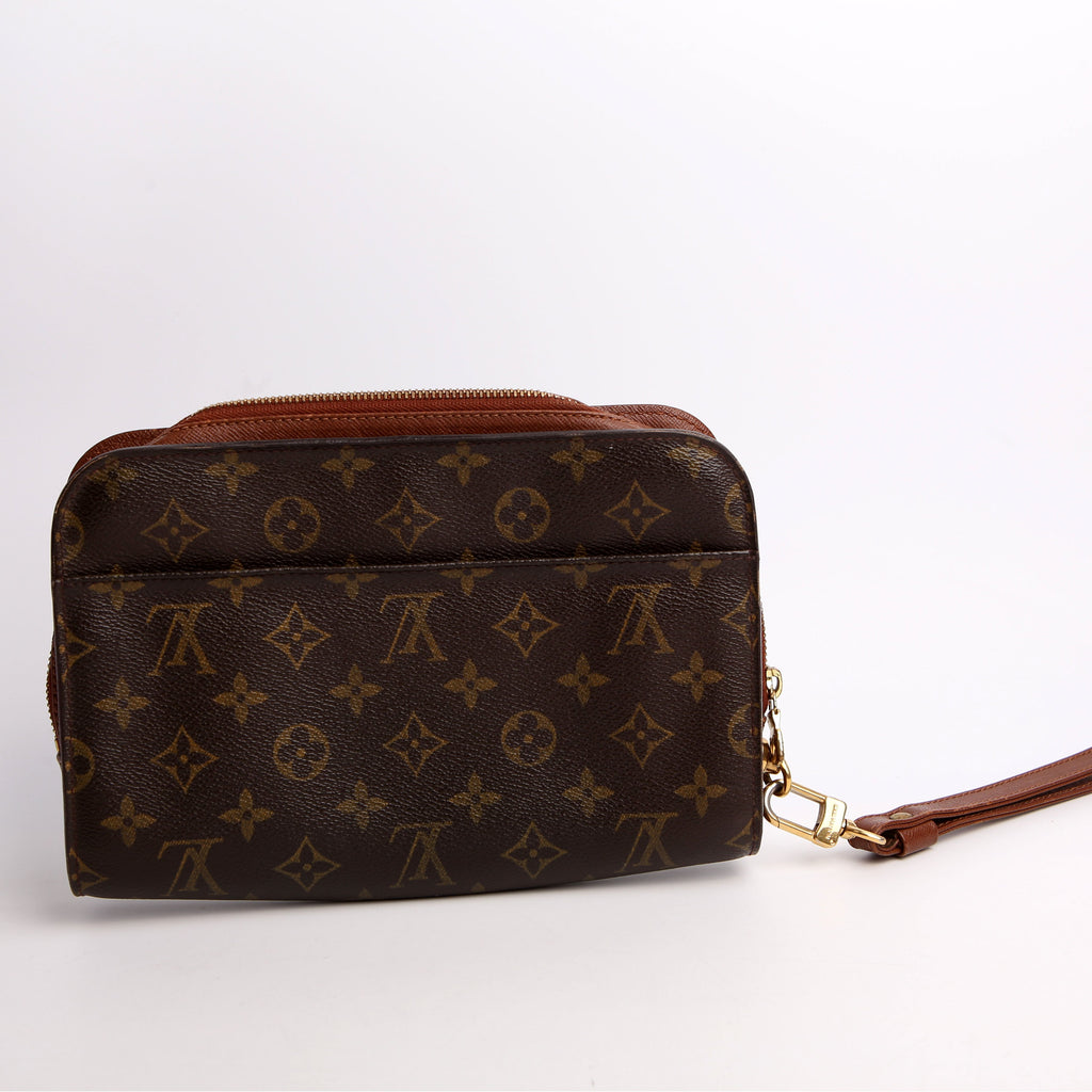 Orsay Clutch Monogram