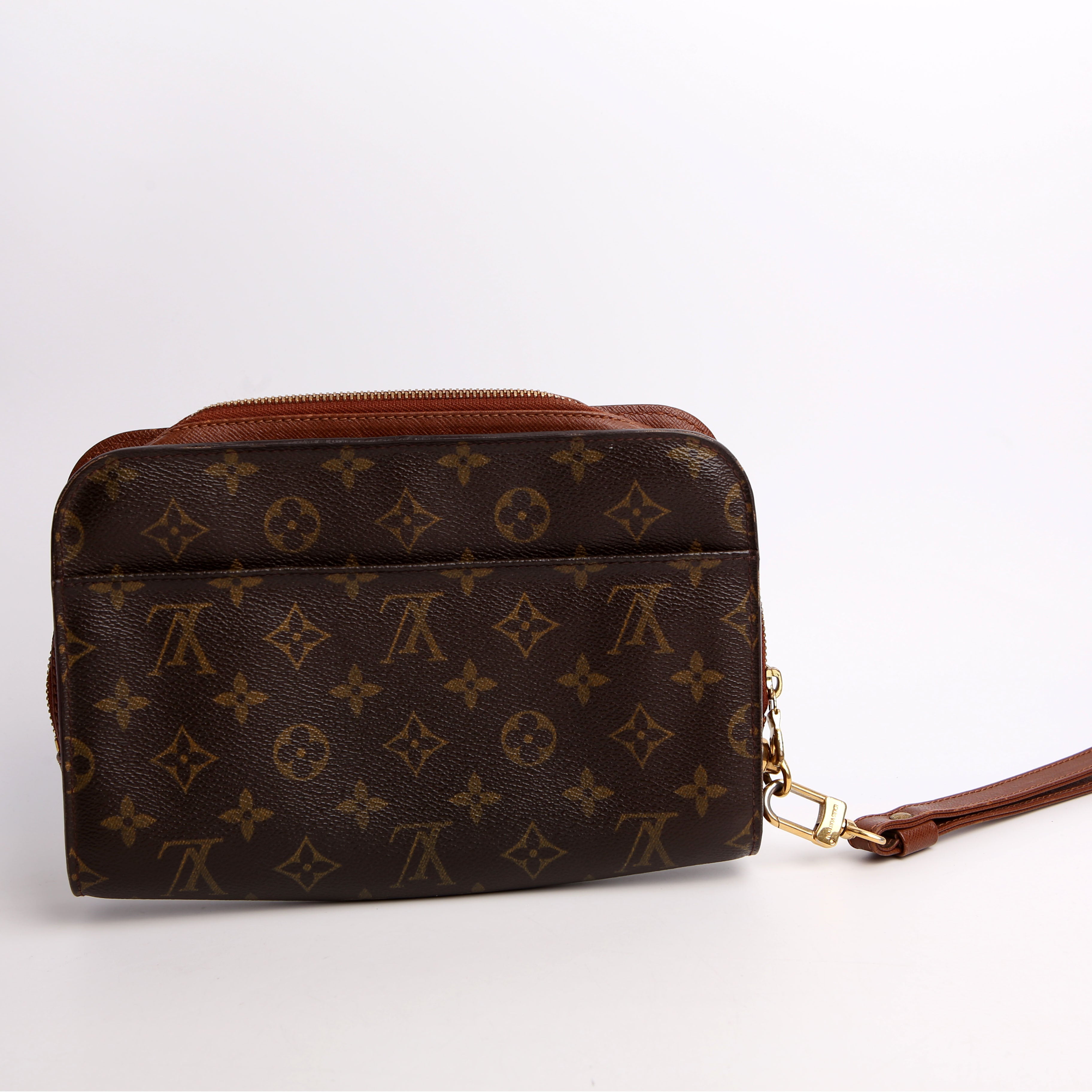 Orsay Clutch Monogram