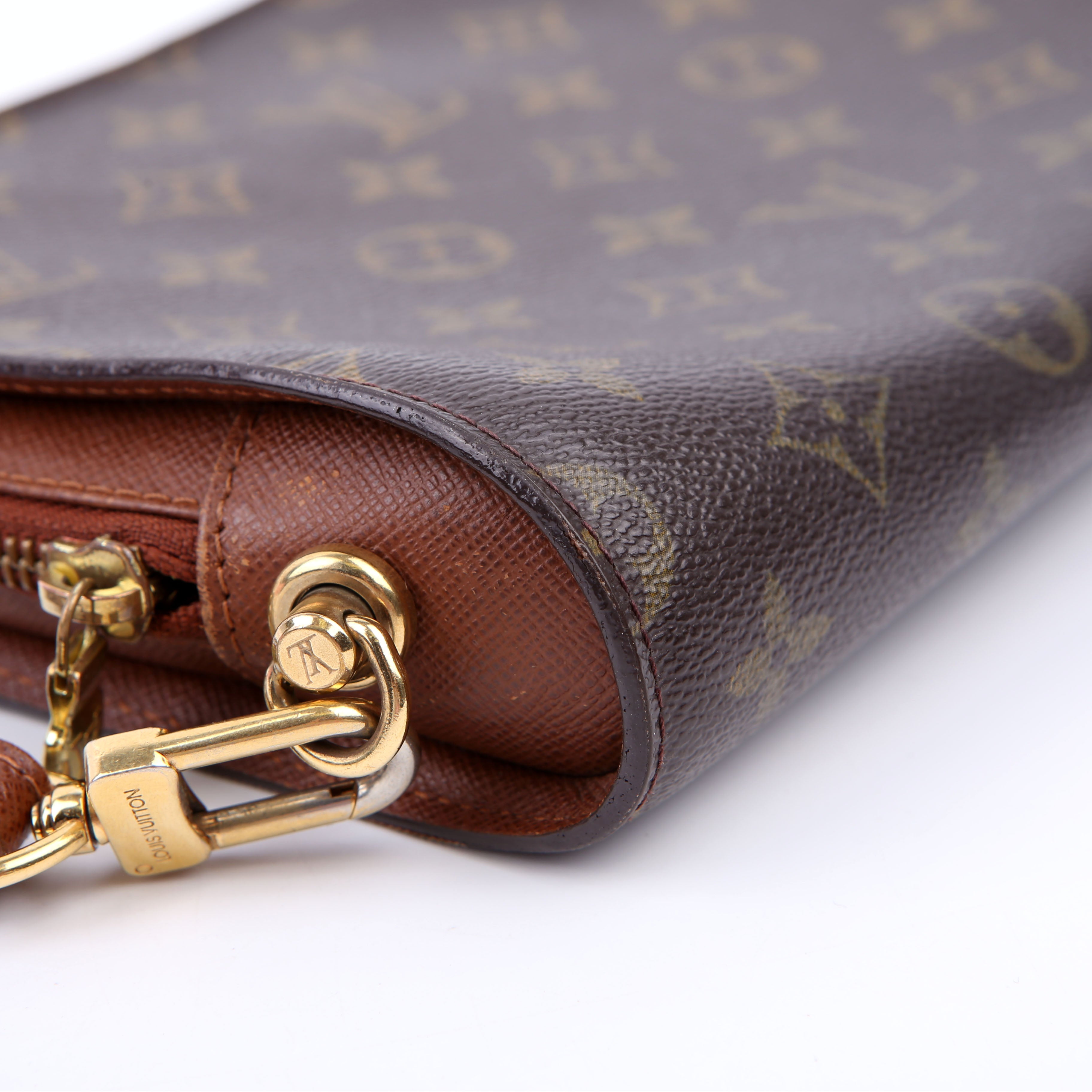 Orsay Clutch Monogram