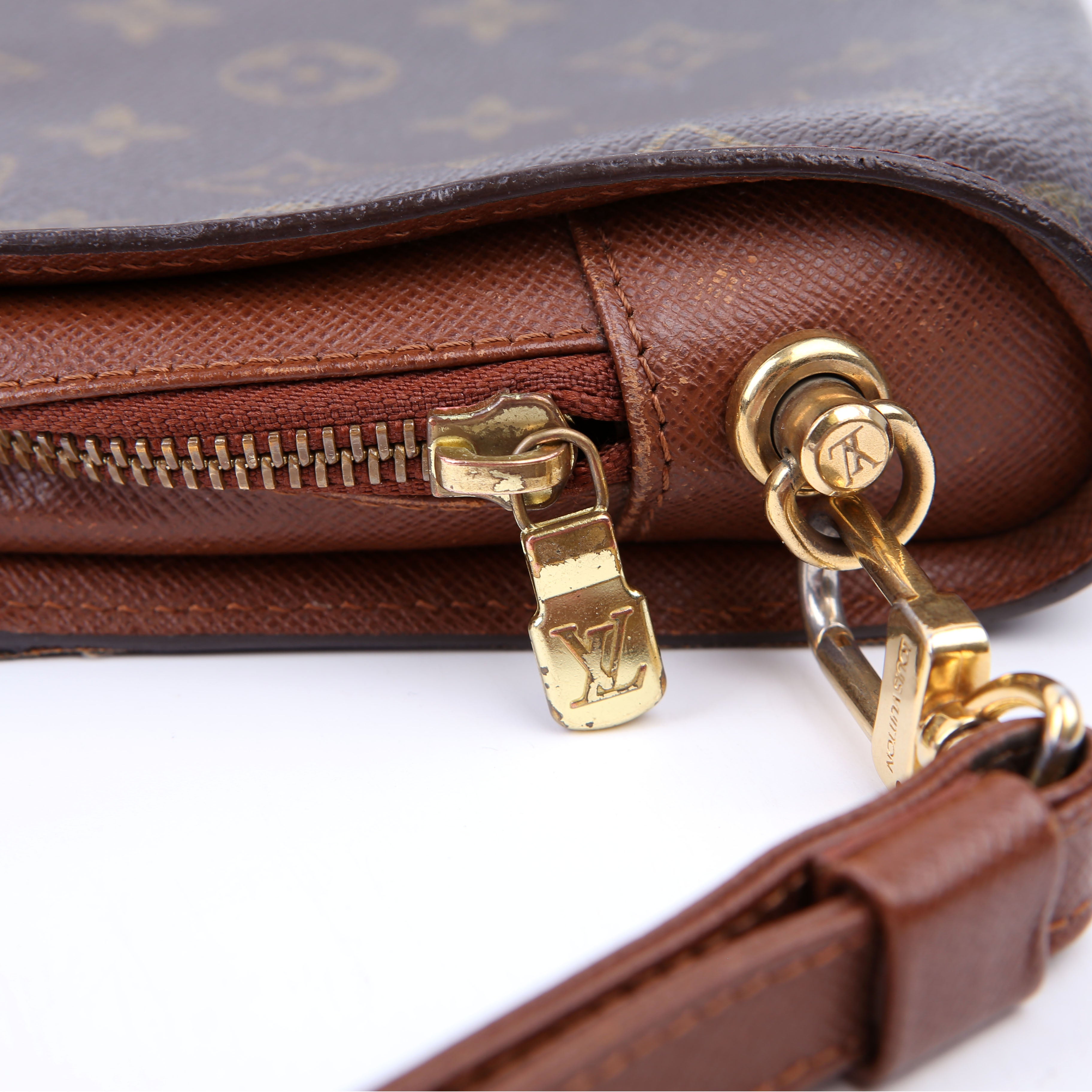 Orsay Clutch Monogram