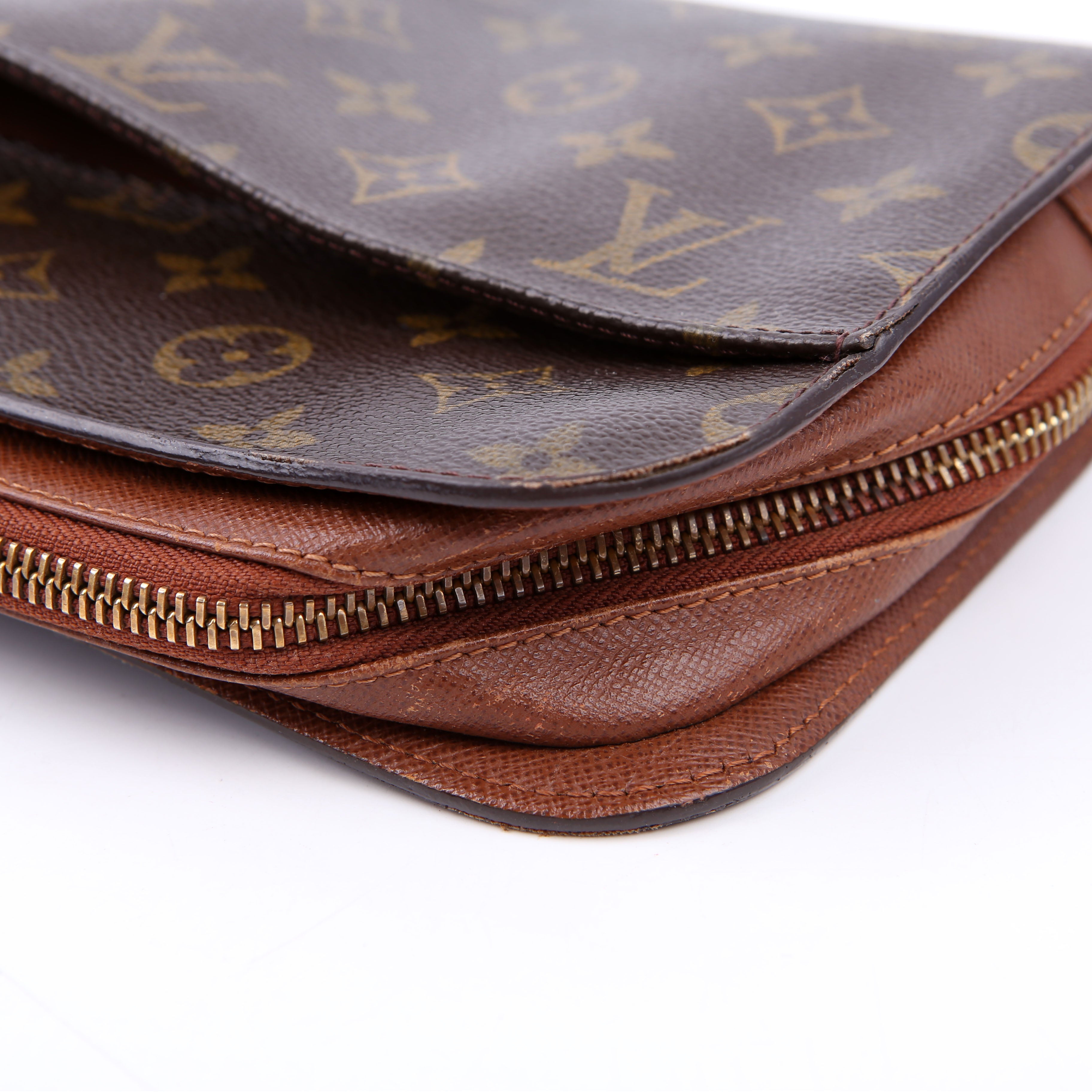 Orsay Clutch Monogram